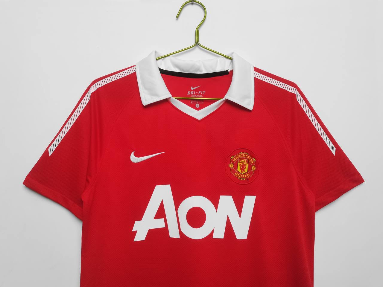 2010/2011 Manchester United home /away (Copy)