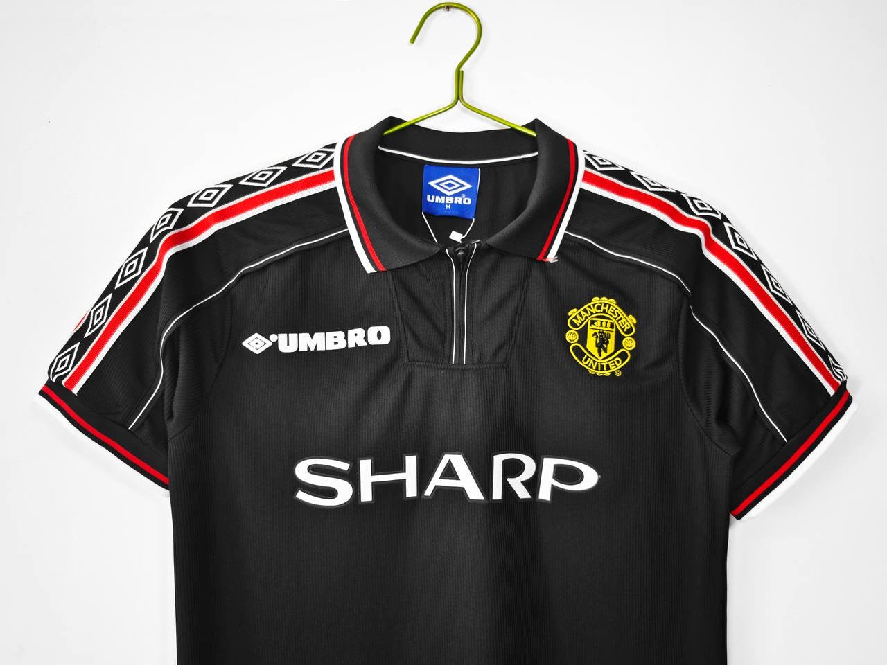 1998/1999 Manchester United third