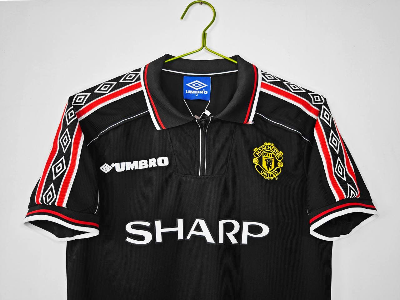 1998/1999 Manchester United third