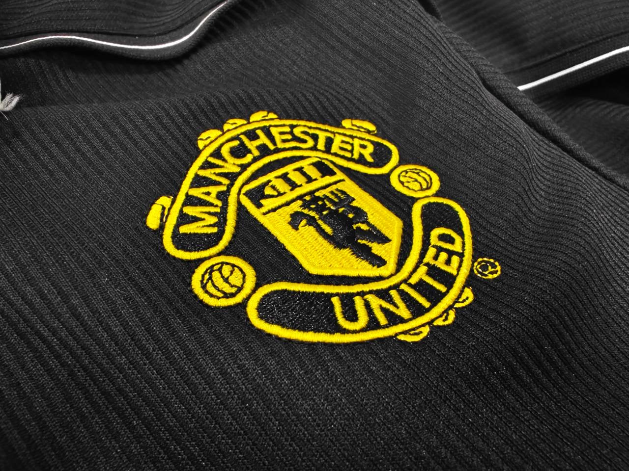1998/1999 Manchester United third