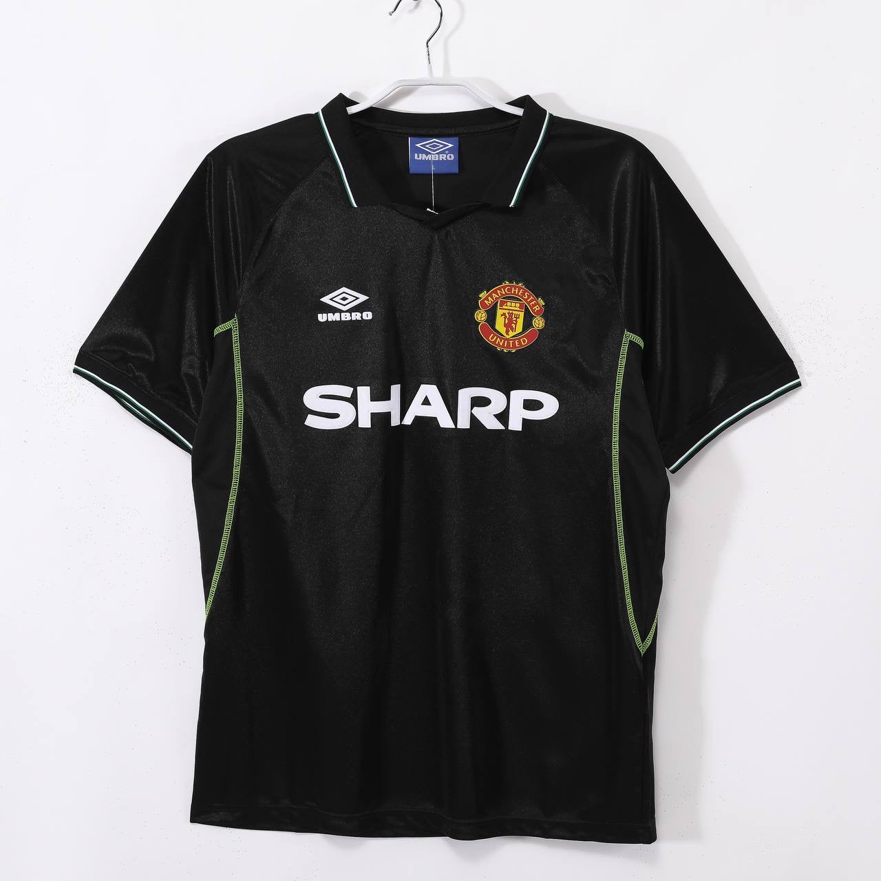 1998/1999 Manchester United black