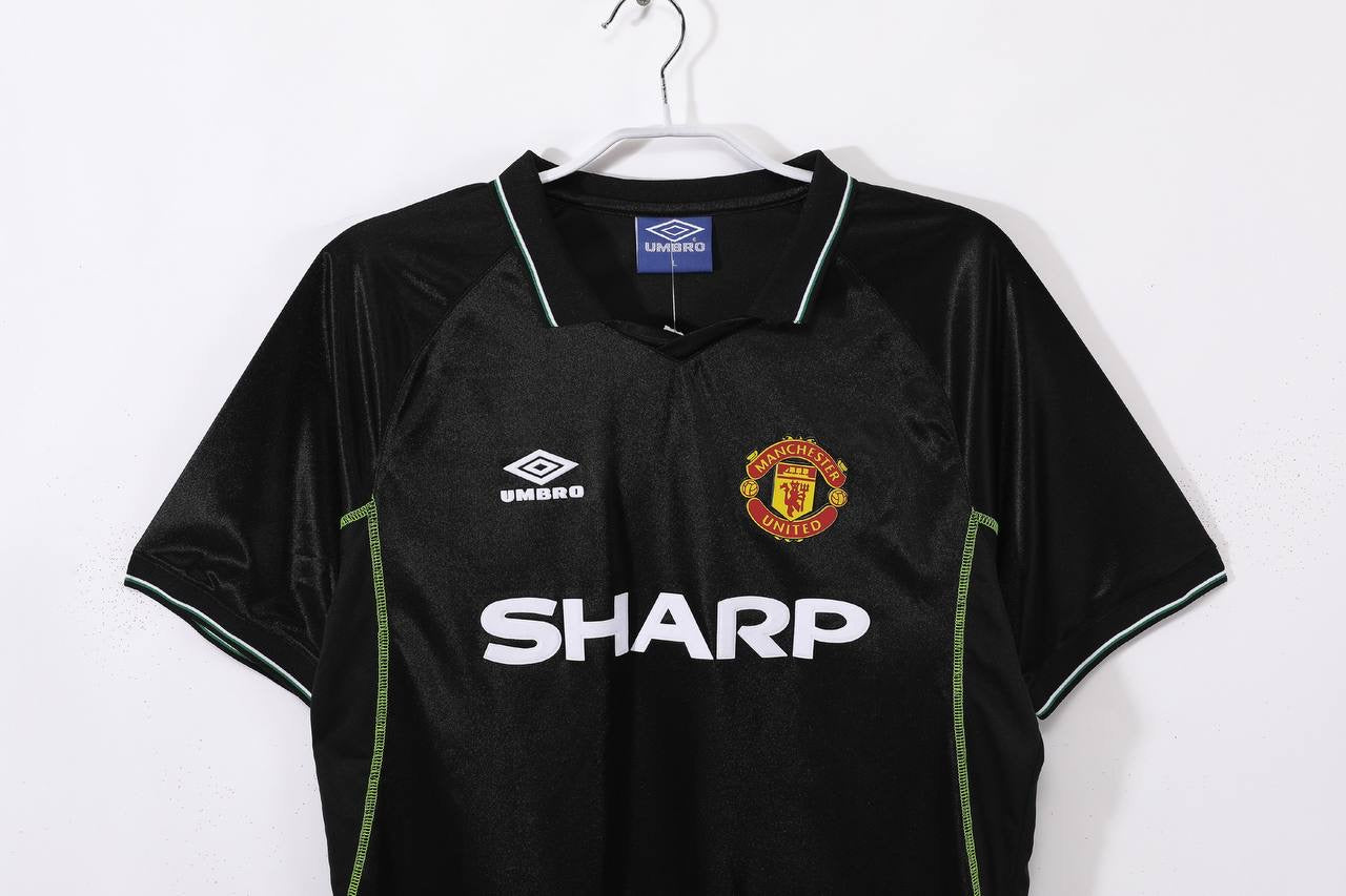 1998/1999 Manchester United black