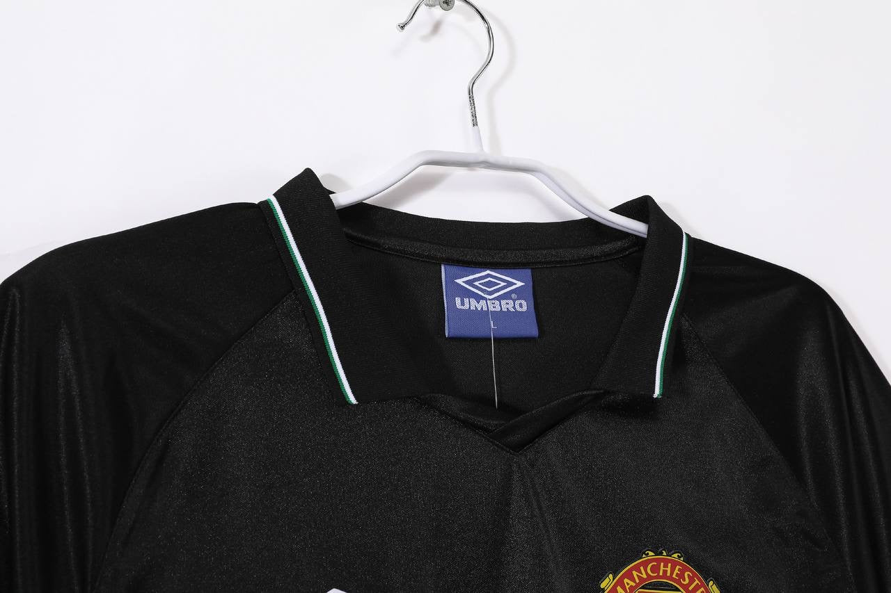 1998/1999 Manchester United black