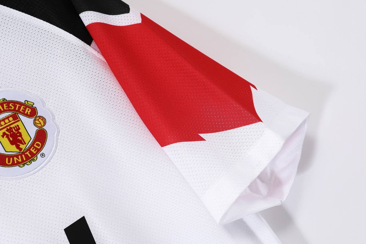 2010/2011 Manchester United away UCL Final edition