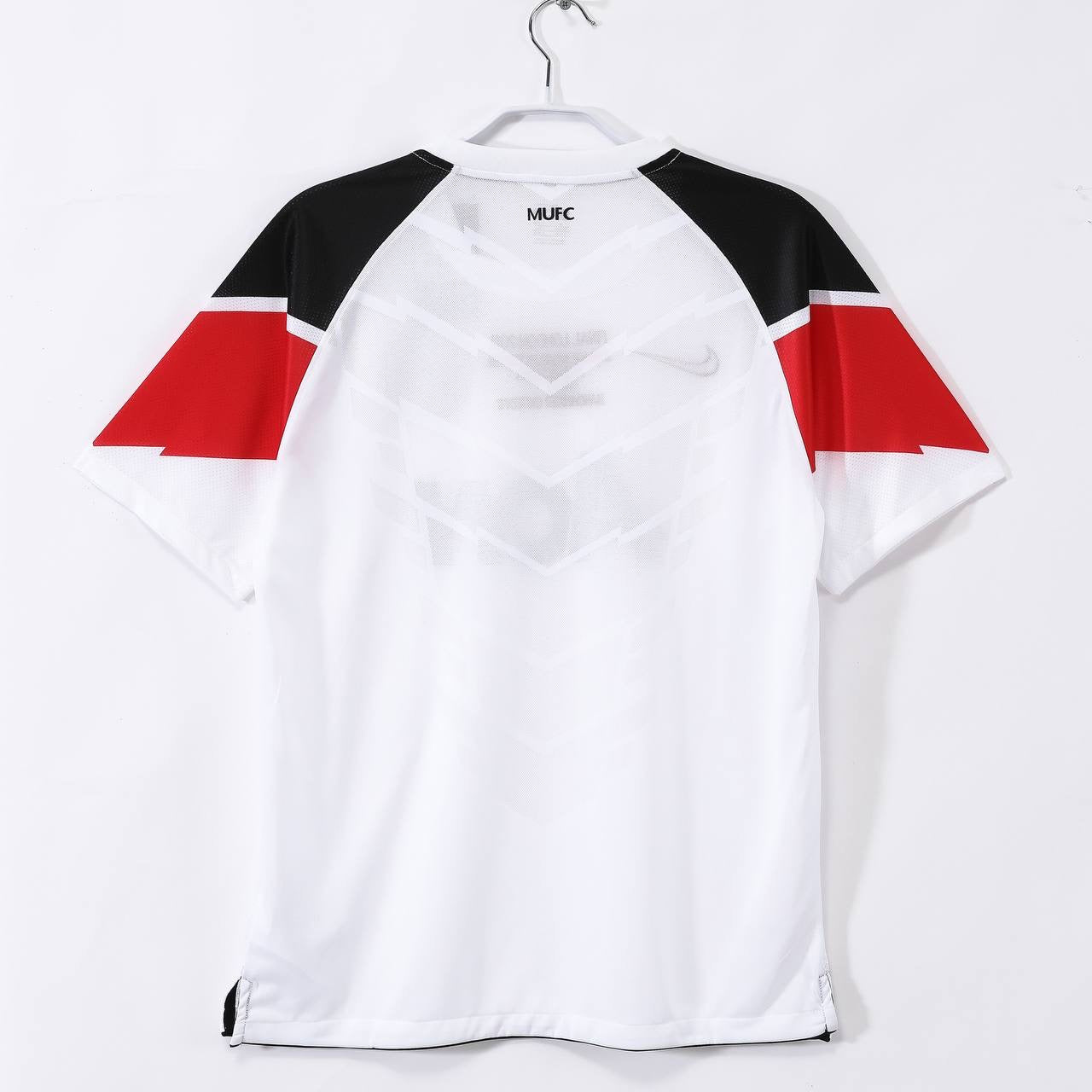 2010/2011 Manchester United away UCL Final edition