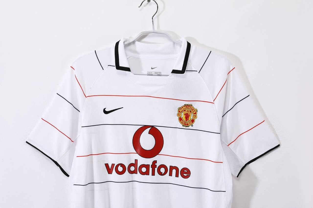 2005/2006 Manchester United third Jersey