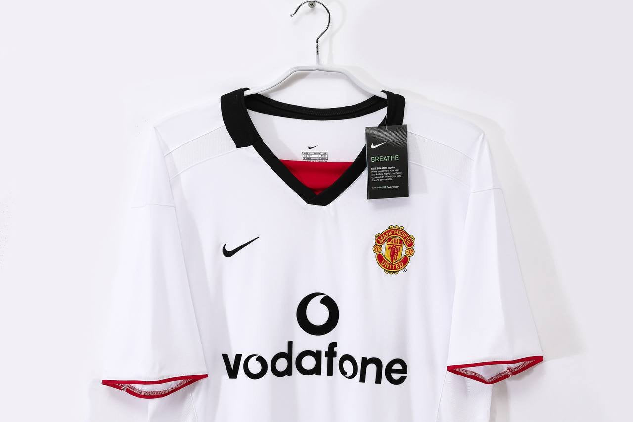 2002/2003 Manchester United away