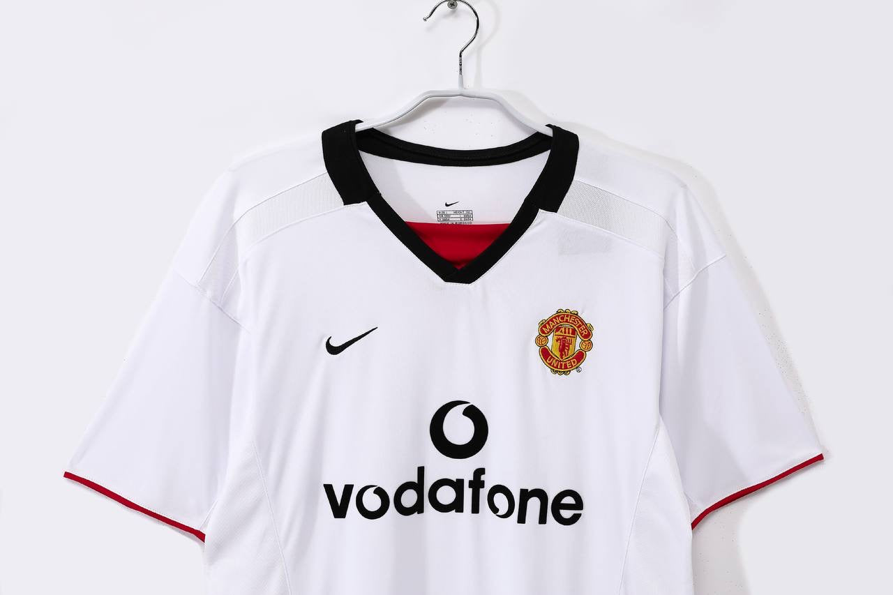 2002/2003 Manchester United away