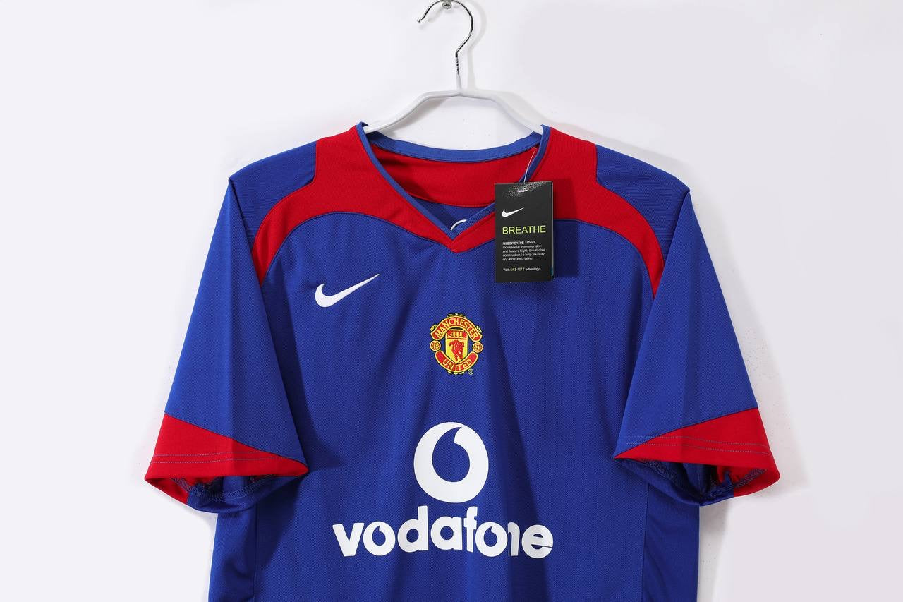 2005/2006Manchester United third