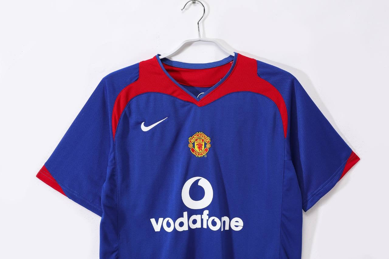 2005/2006Manchester United third