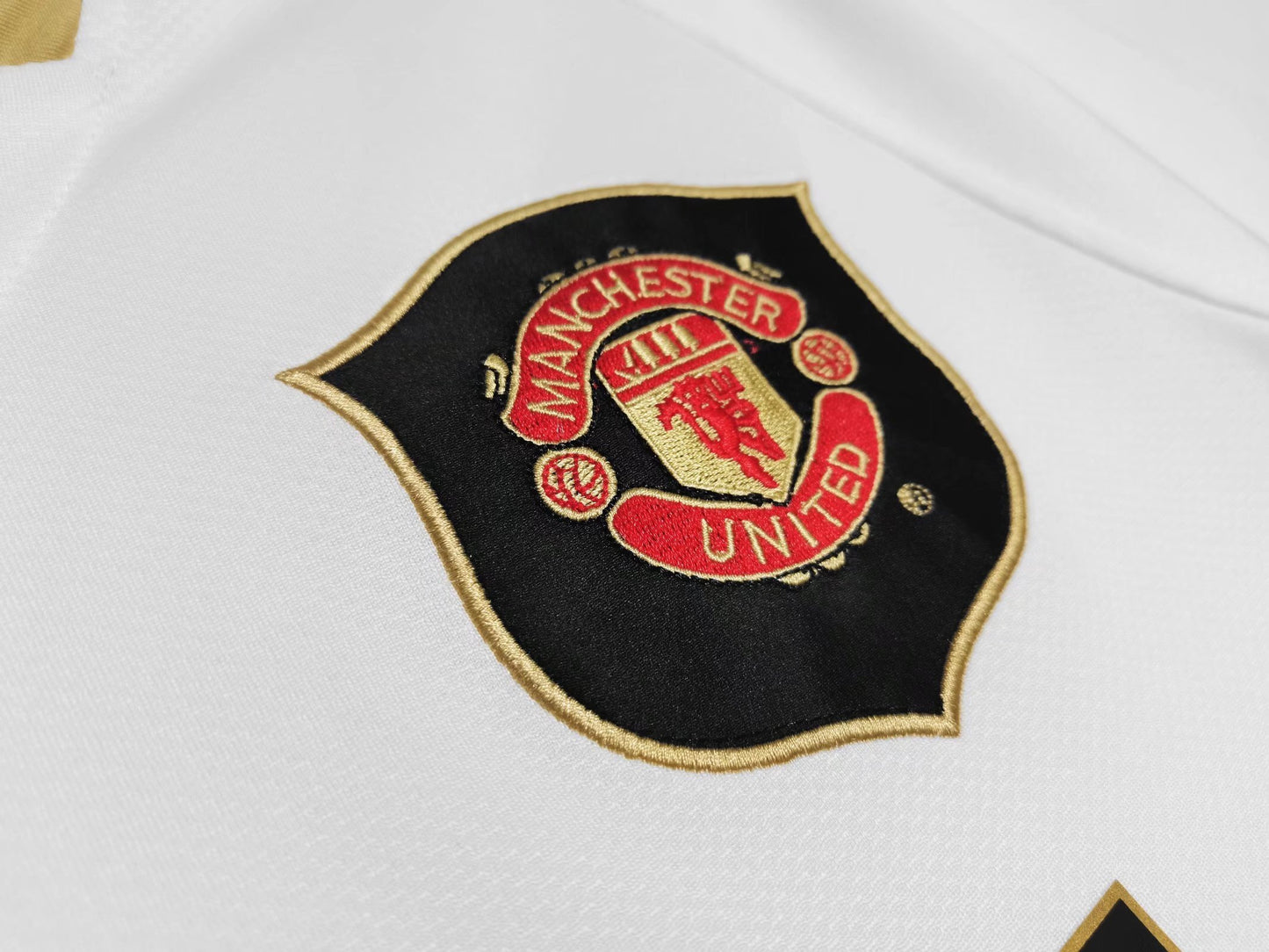 2006/2007 Manchester United away