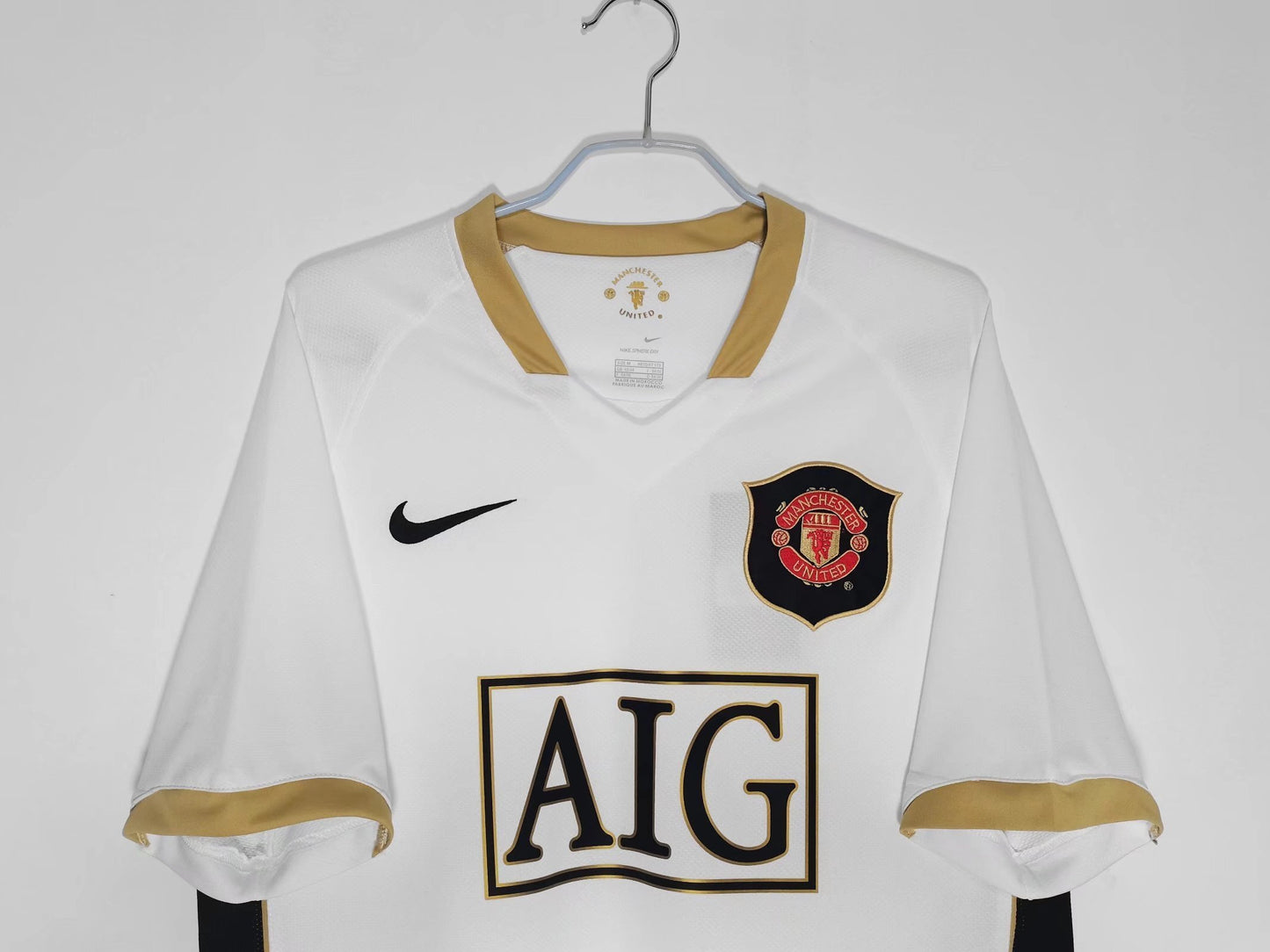 2006/2007 Manchester United away