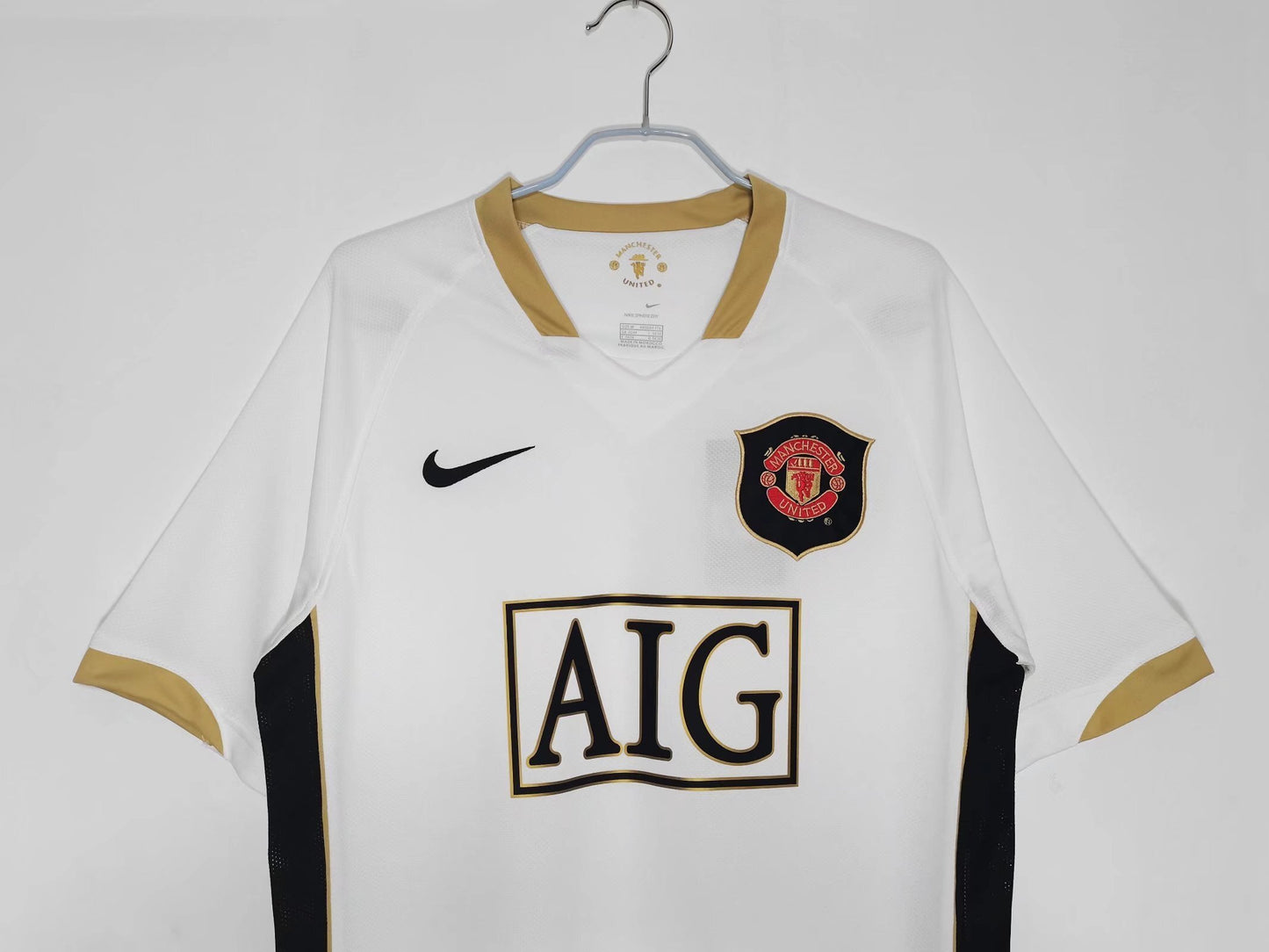 2006/2007 Manchester United away