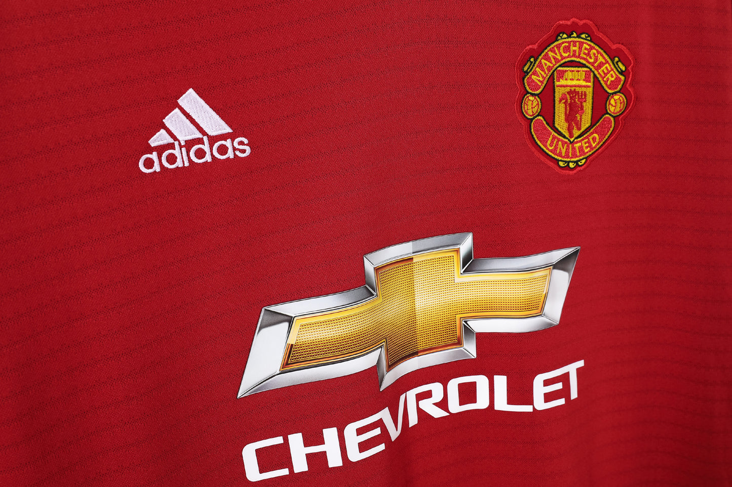 2018/2019 Manchester United home