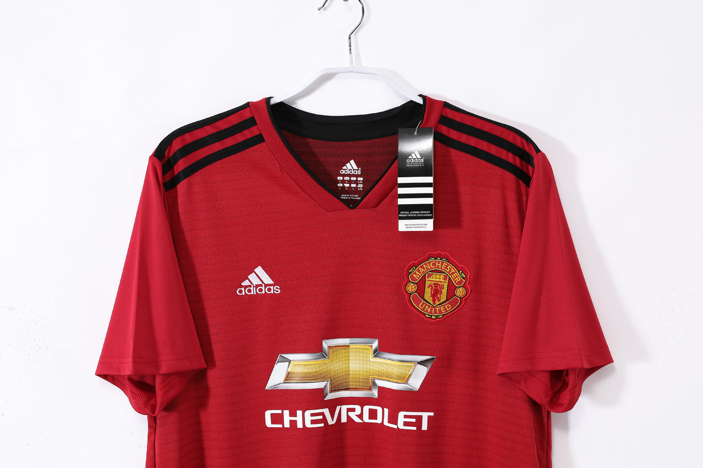 2018/2019 Manchester United home