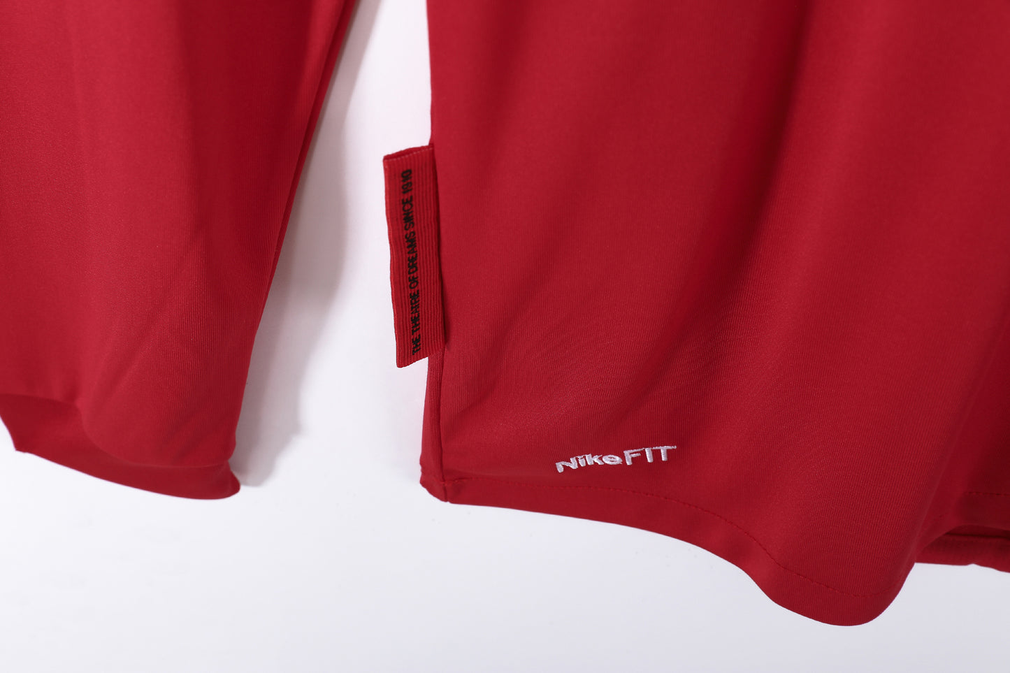 2009/2010 Manchester United home long sleeve