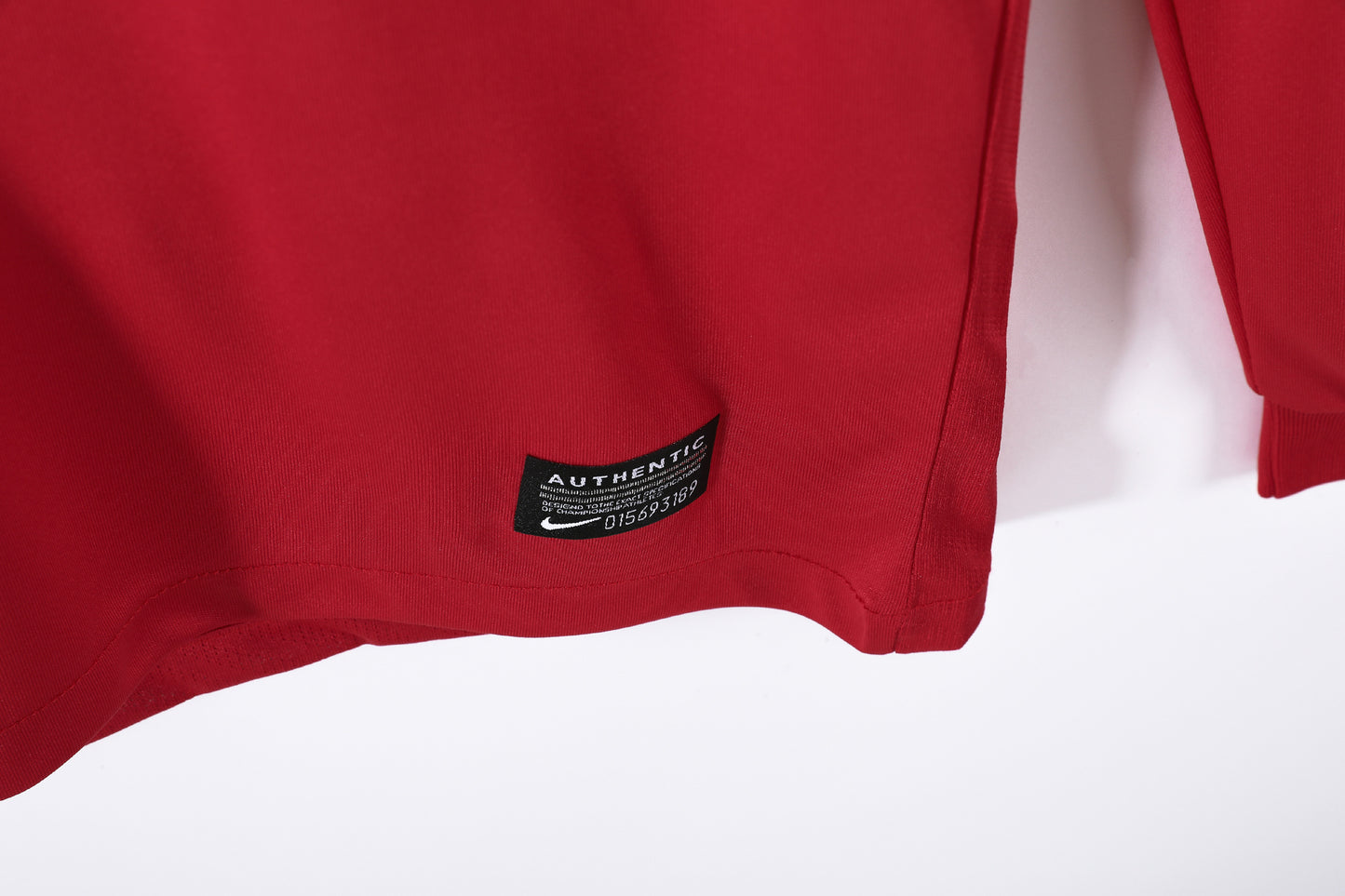 2009/2010 Manchester United home long sleeve