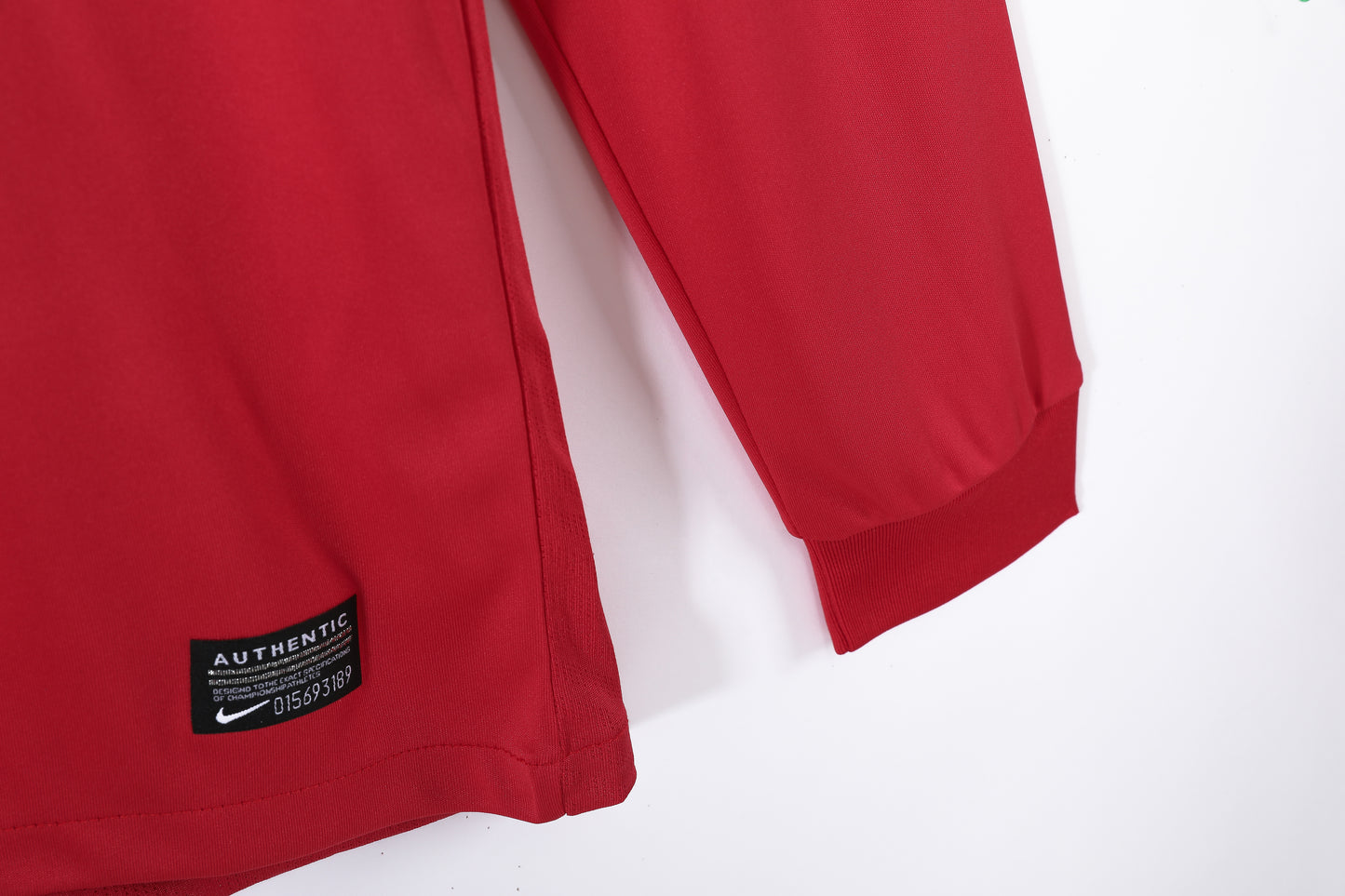 2009/2010 Manchester United home long sleeve
