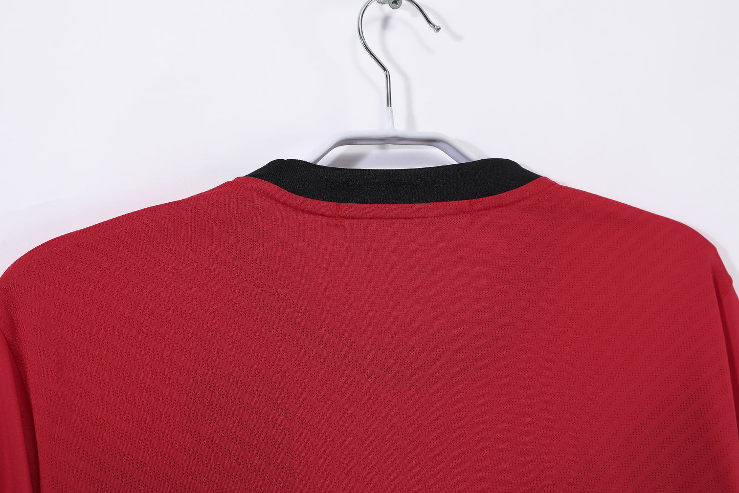 2009/2010 Manchester United home long sleeve
