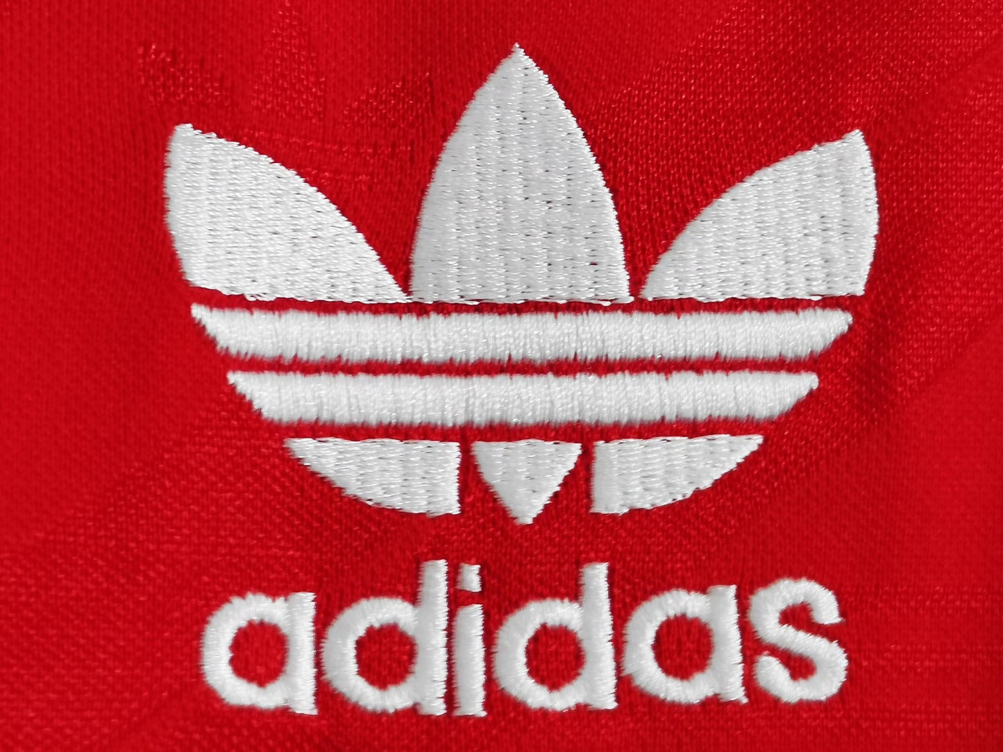 1986/1988 Manchester United home long sleeve