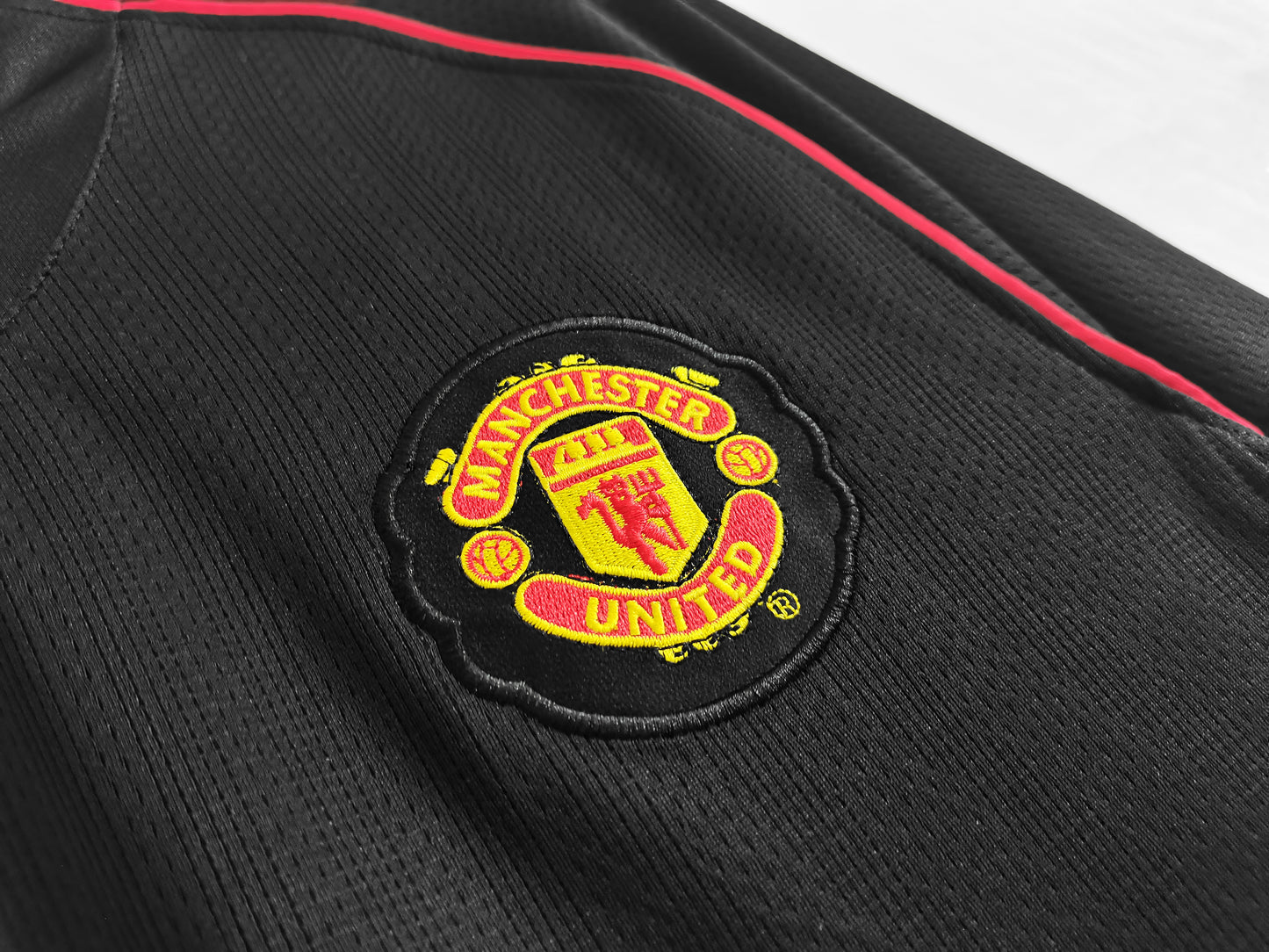 2007/2008 Manchester United away