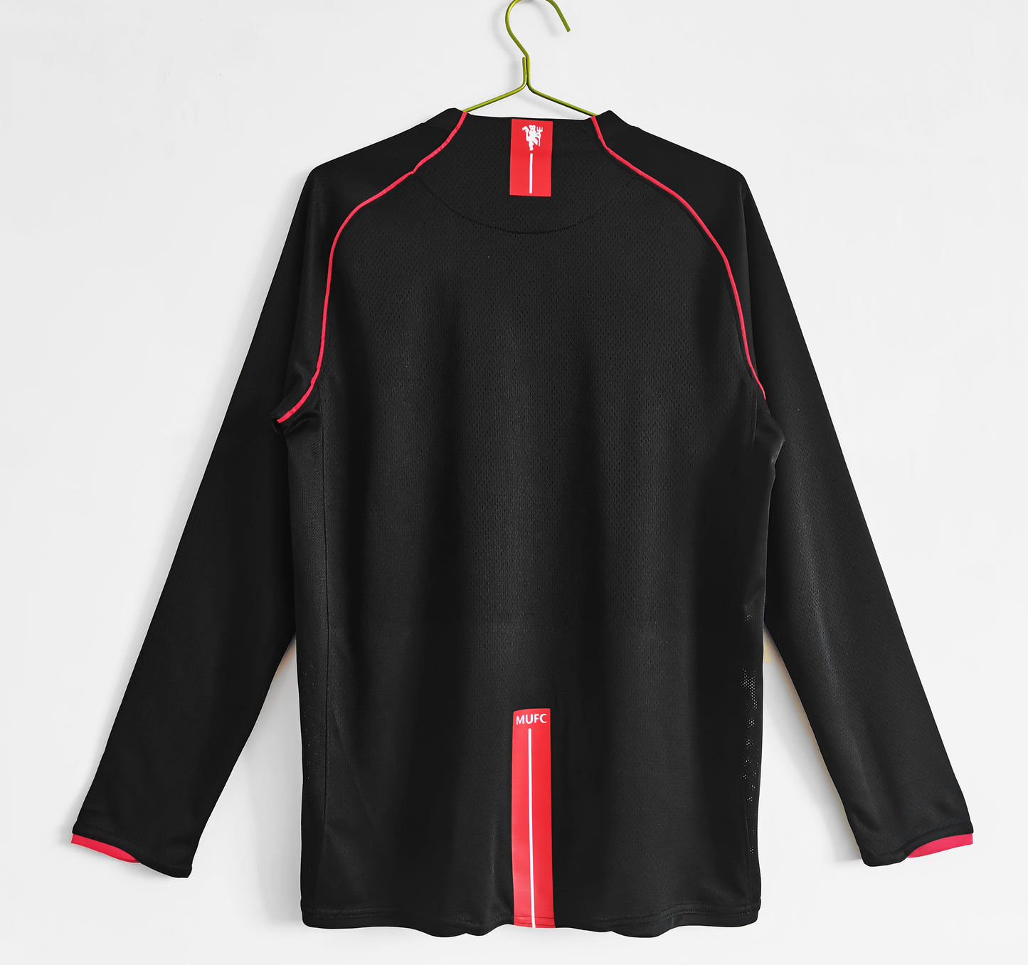 2007/2008 Manchester United away