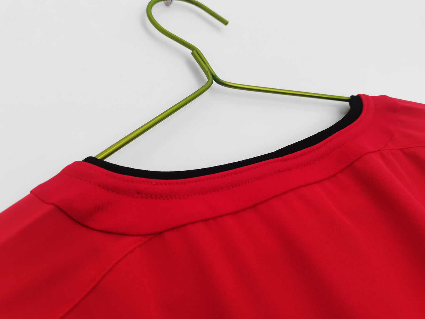 2002/2004 Manchester United home long sleeve