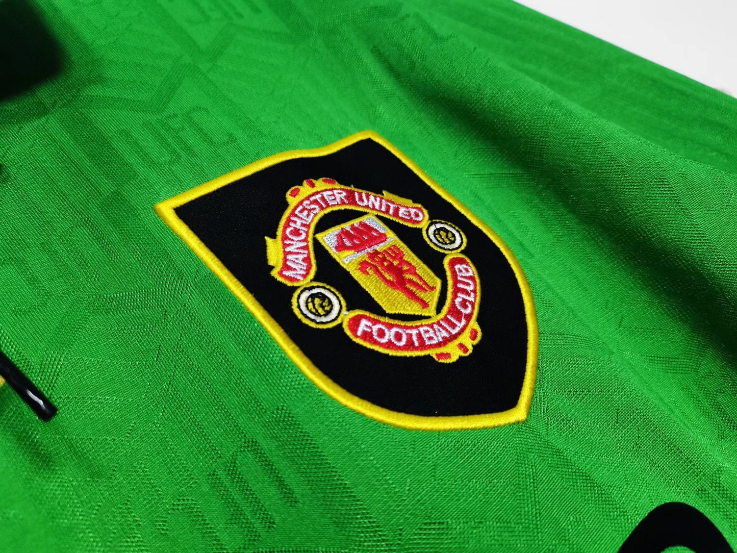 1992/1994 Manchester United away long sleeve