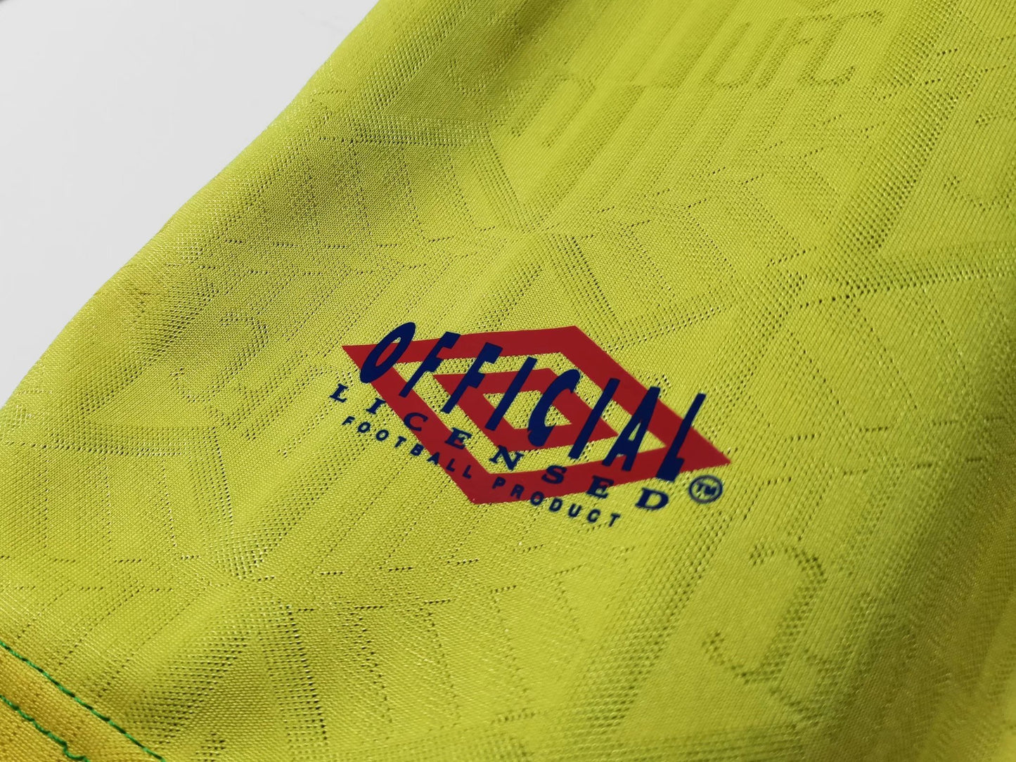 1992/1994 Manchester United away long sleeve