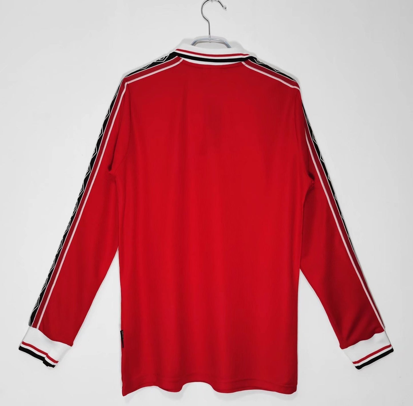 1998/1999 Manchester United home long sleeve