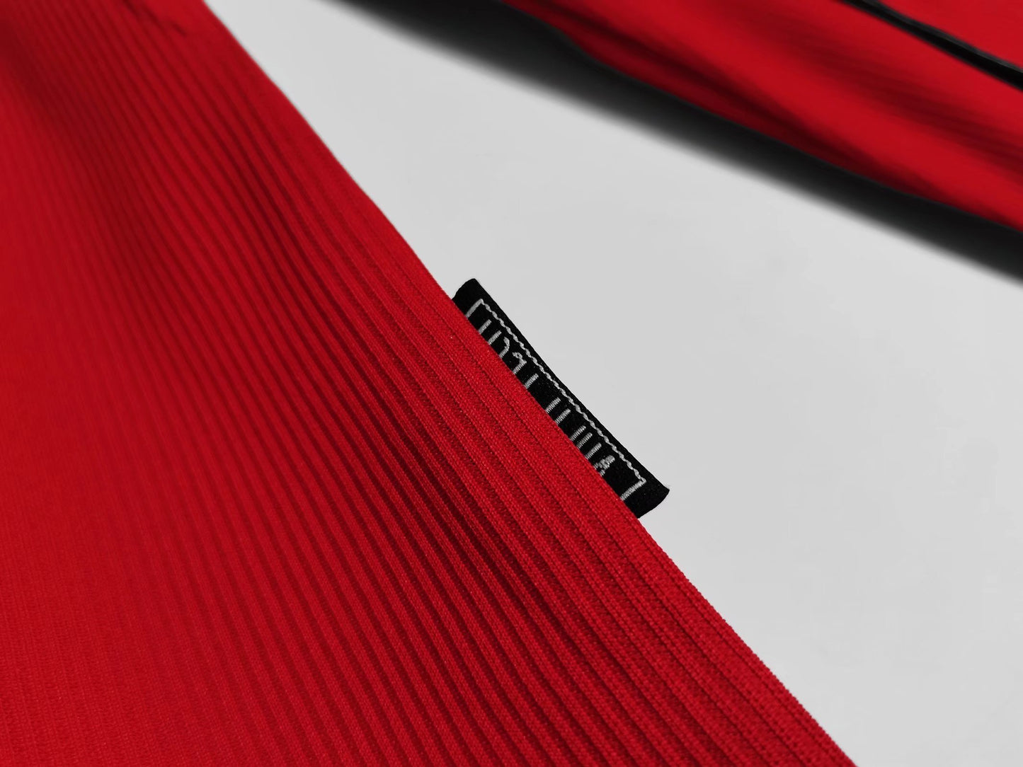 1998/1999 Manchester United home long sleeve
