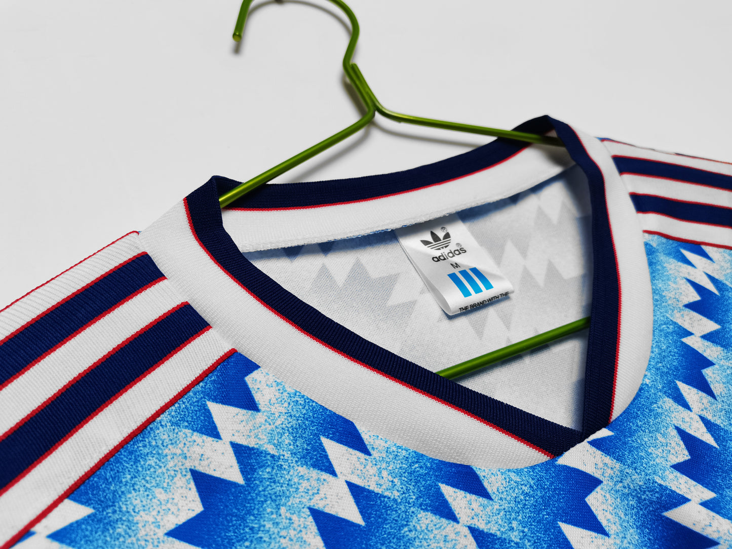 1990/1991 Manchester United away long sleeve