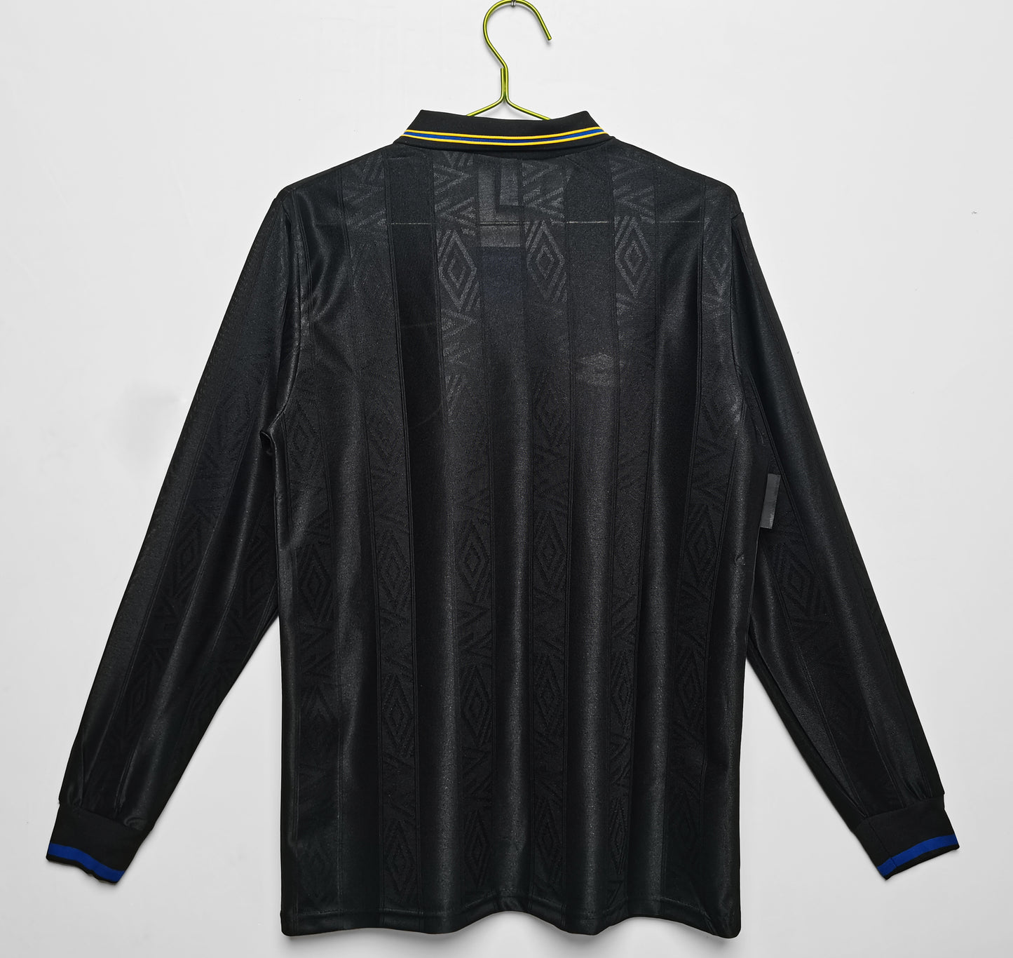 1993/1994 Manchester United away long sleeve