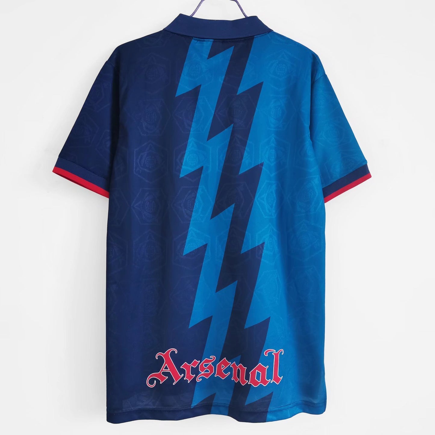 1995 Arsenal away