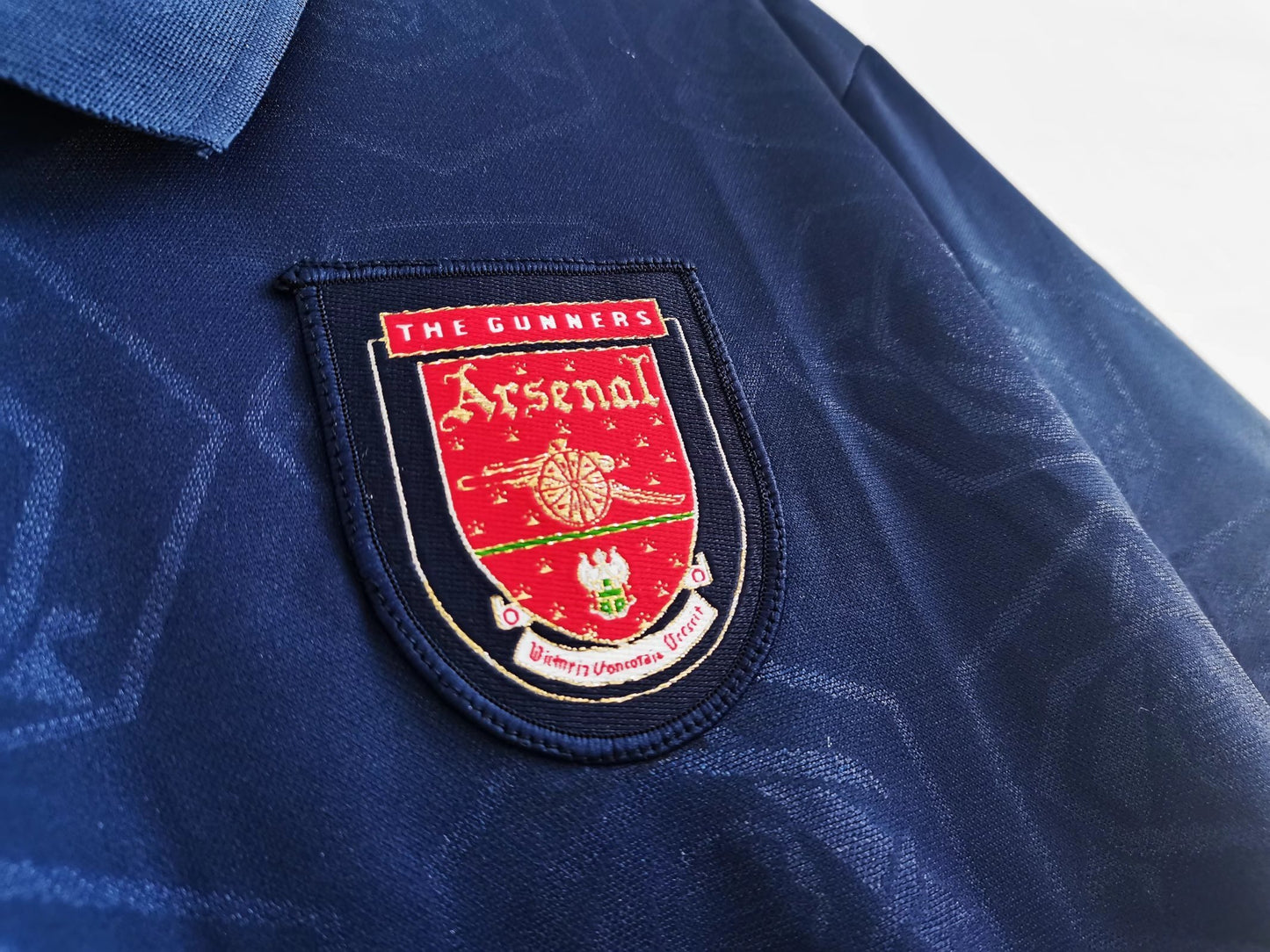 1995 Arsenal away