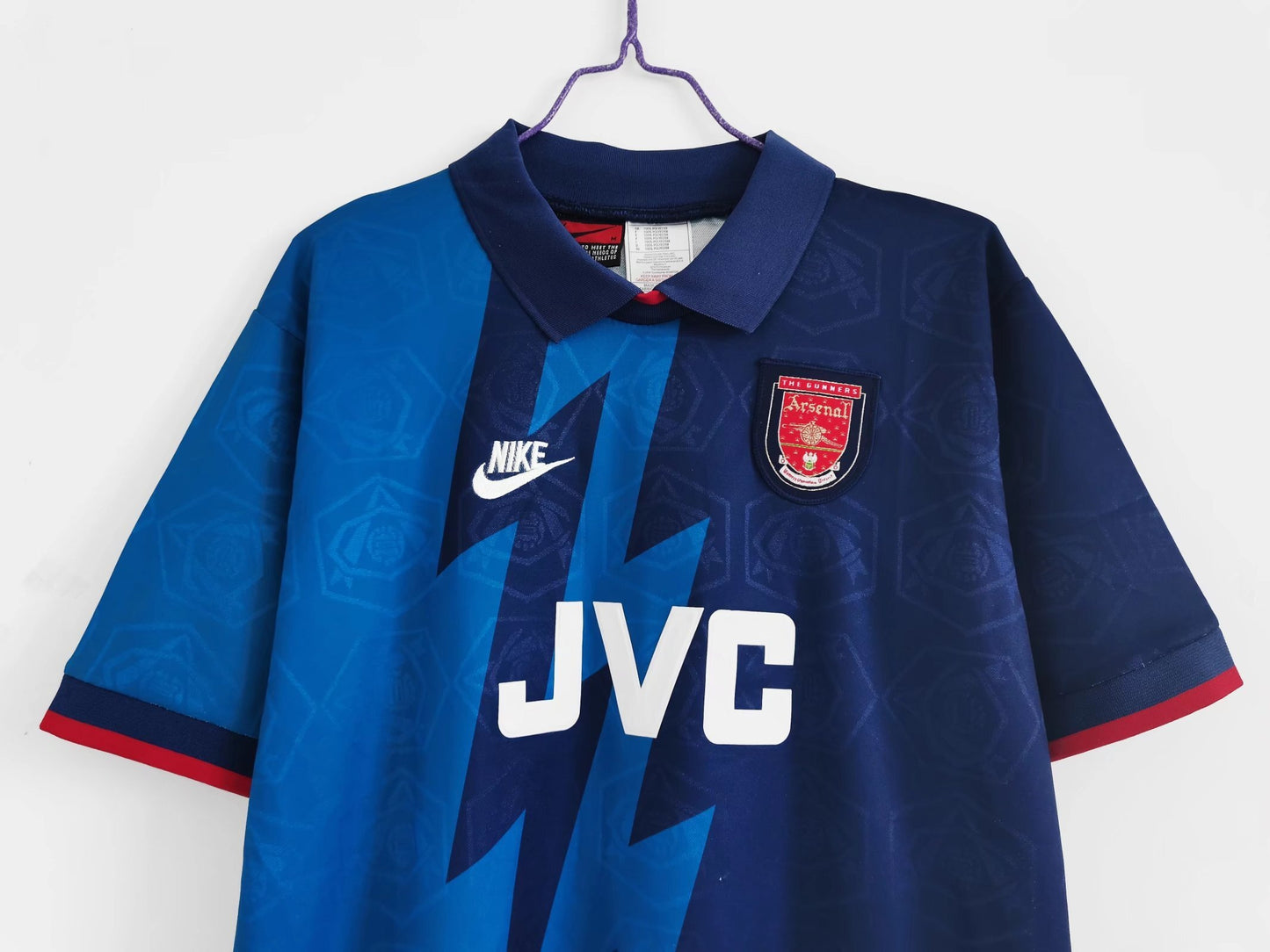 1995 Arsenal away