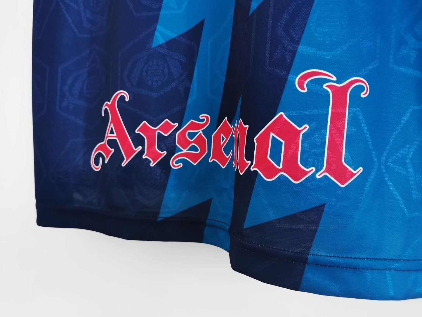 1995 Arsenal away
