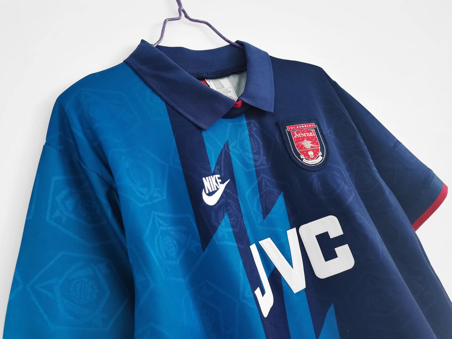 1995 Arsenal away
