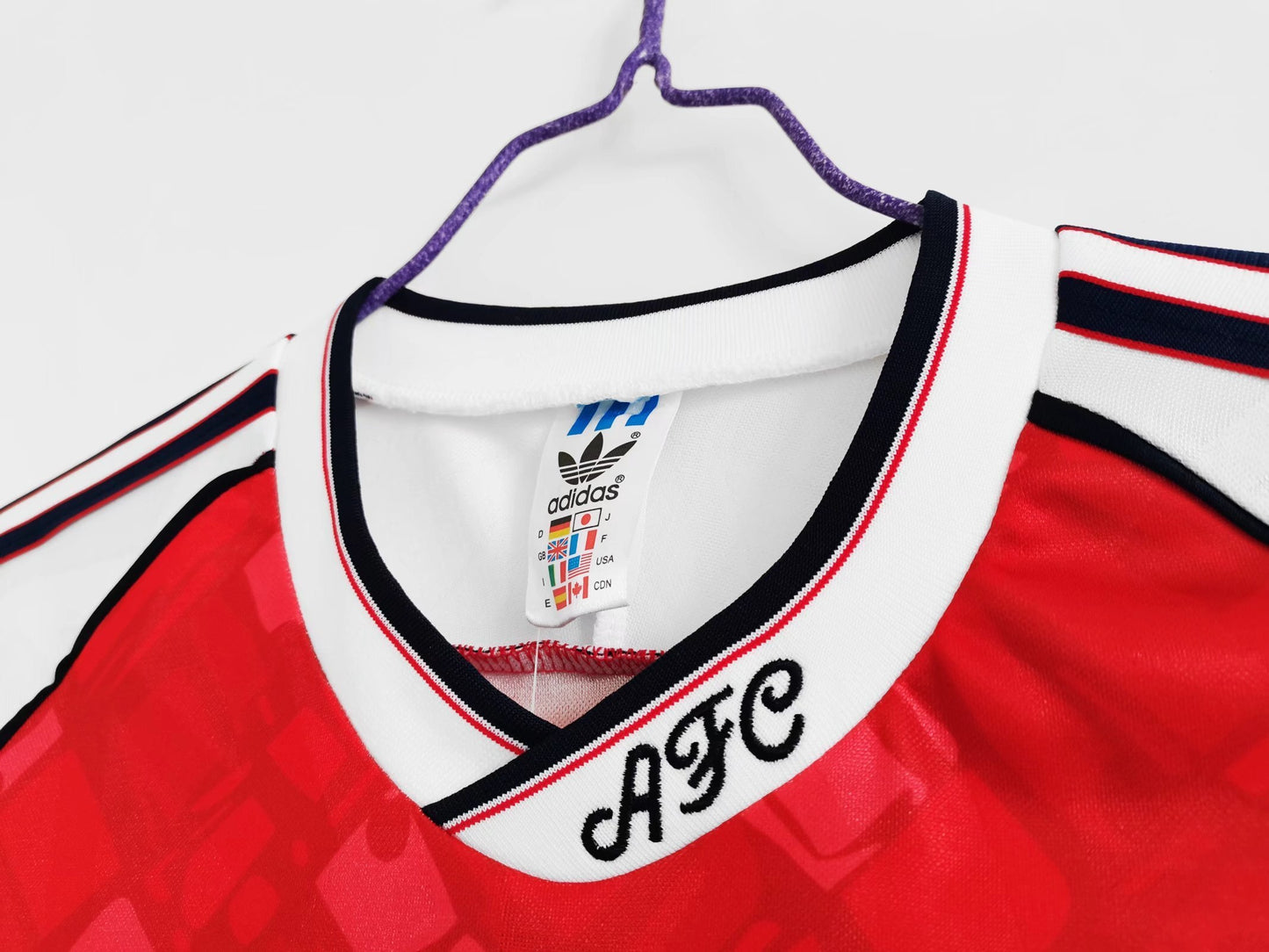 1990/1992 Arsenal home
