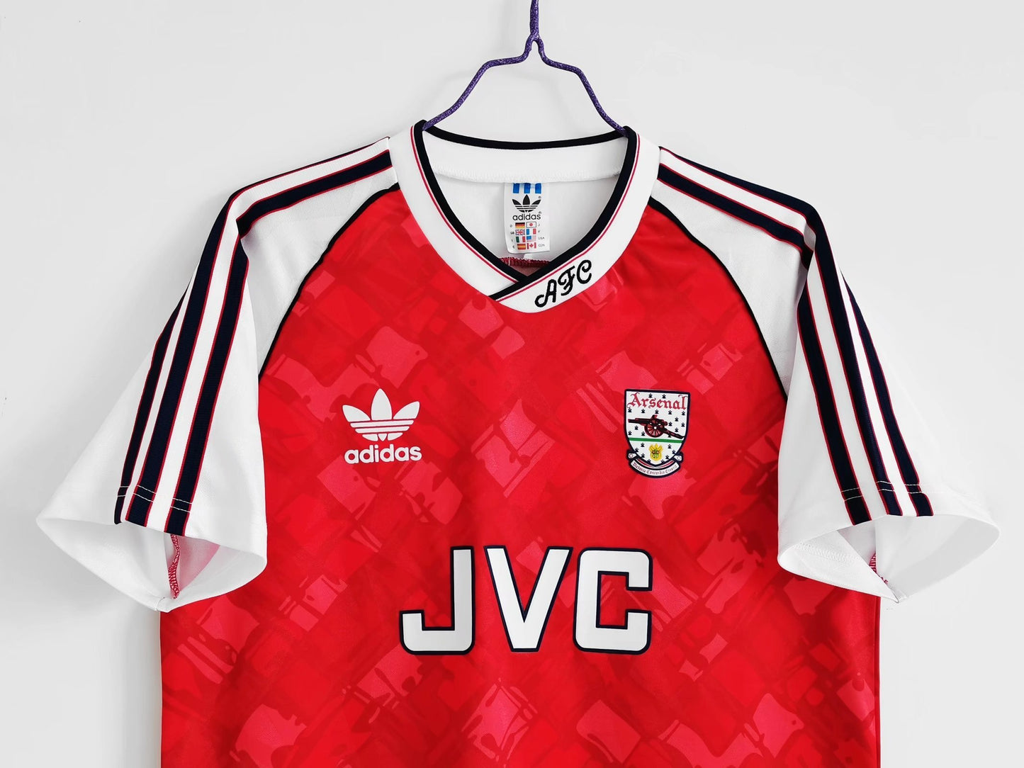 1990/1992 Arsenal home