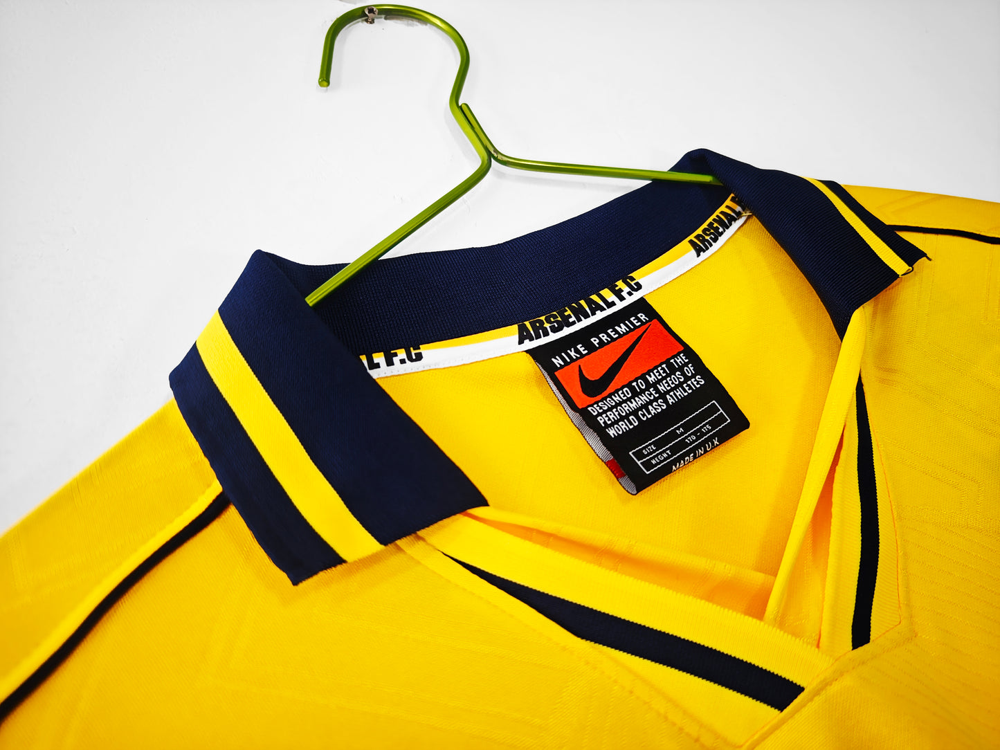 1996/1997 Arsenal away