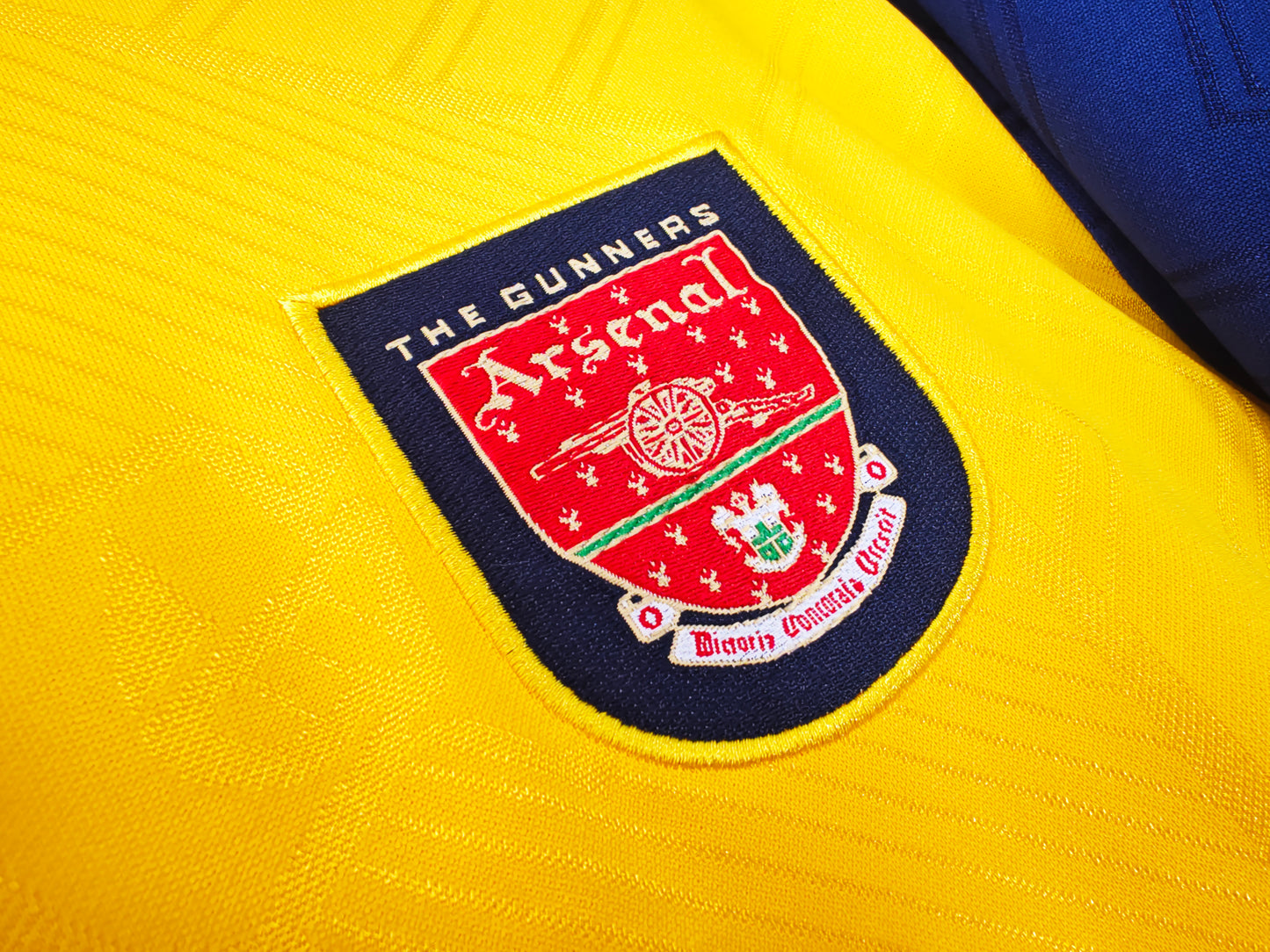 1996/1997 Arsenal away