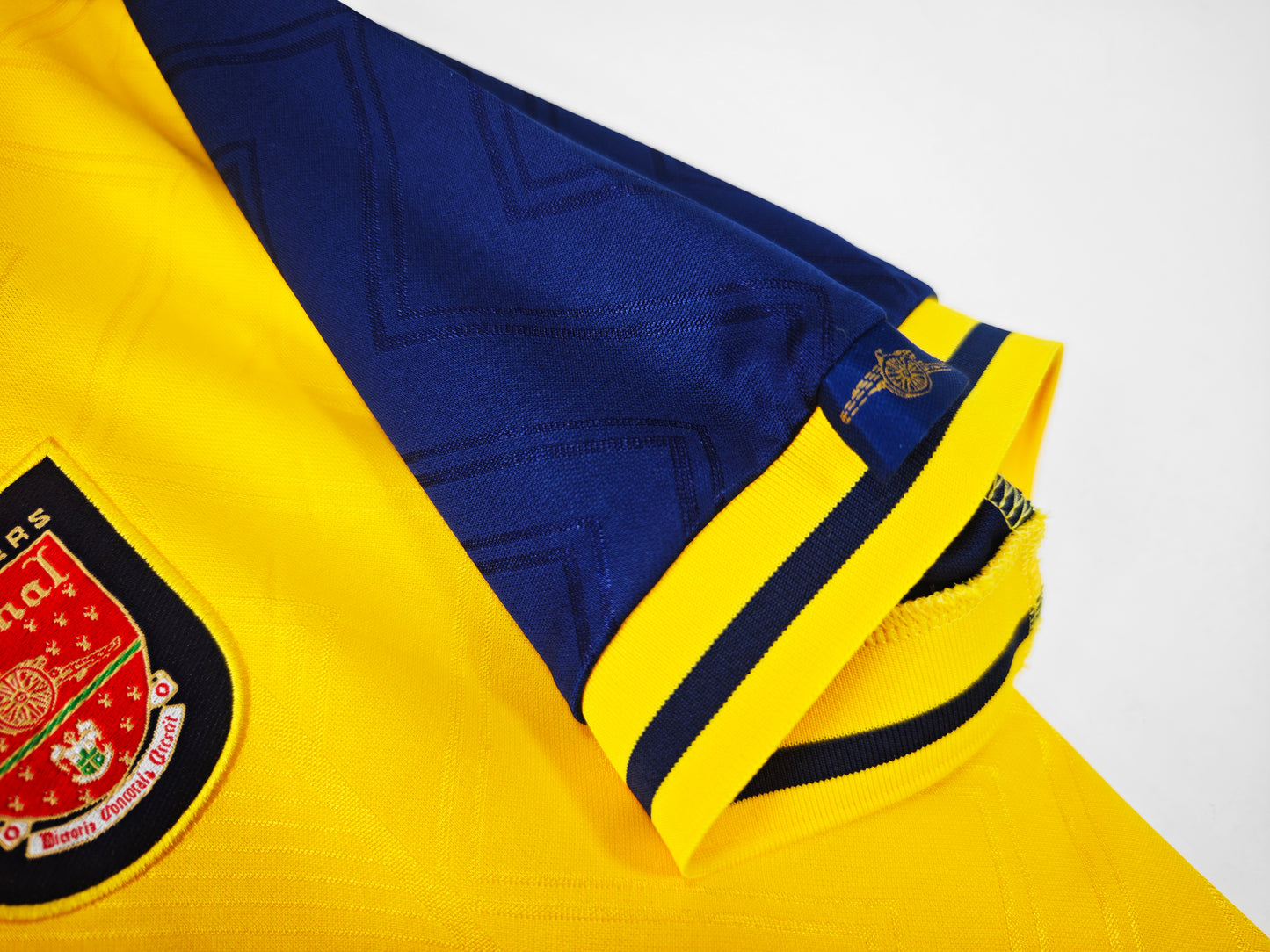 1996/1997 Arsenal away