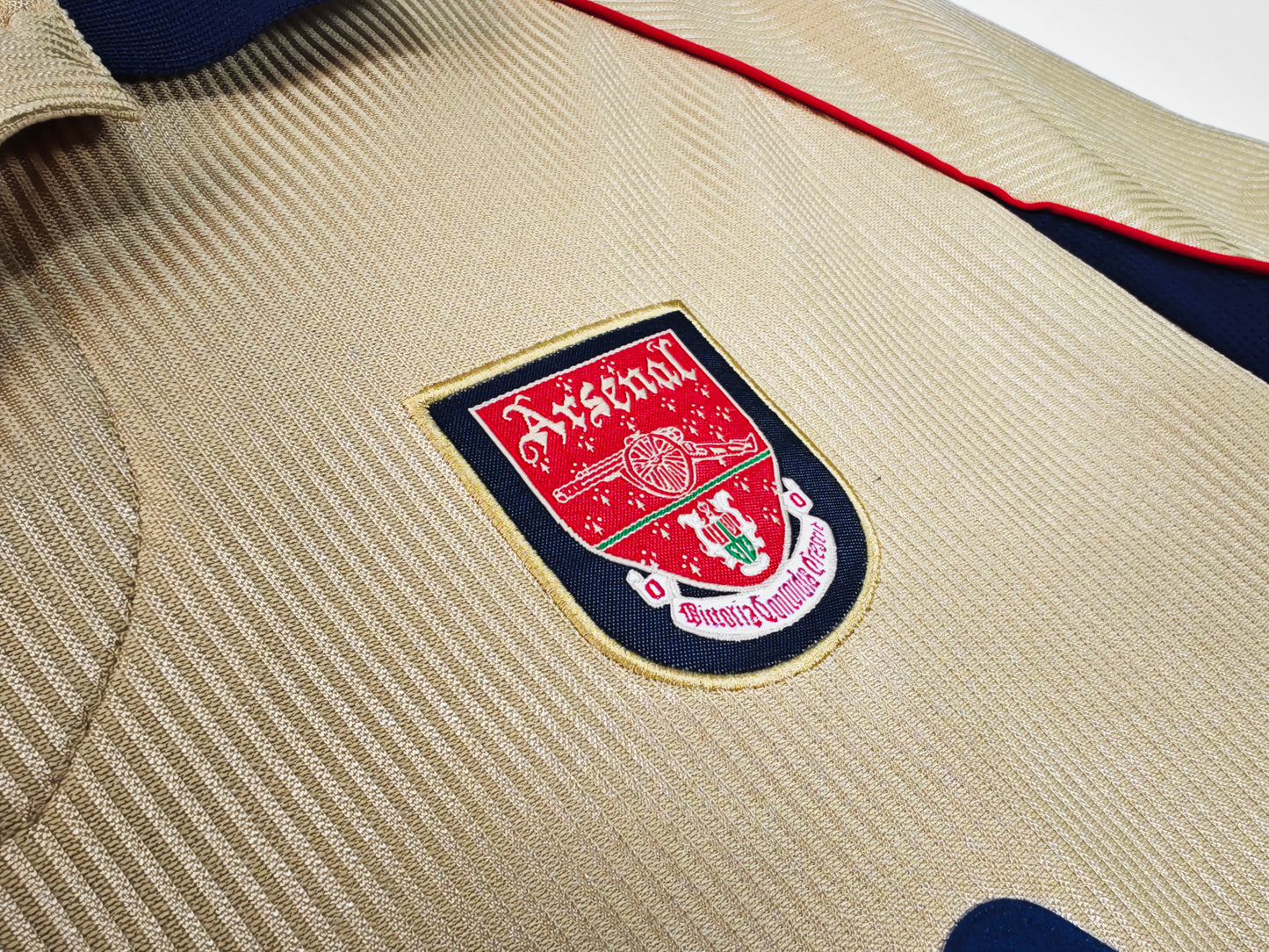 2001/2002 Arsenal home/away (Copy)