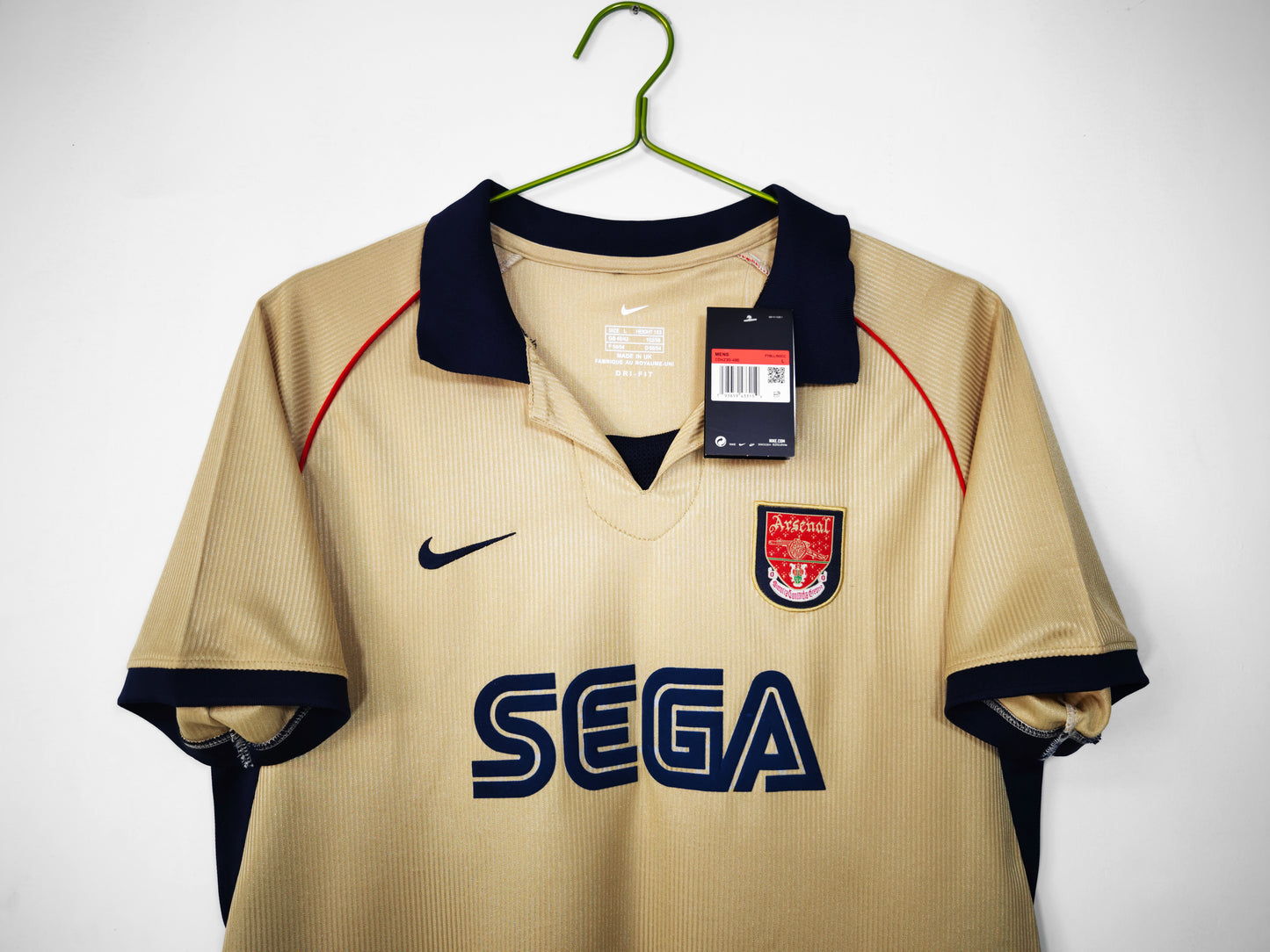 2001/2002 Arsenal home/away (Copy)