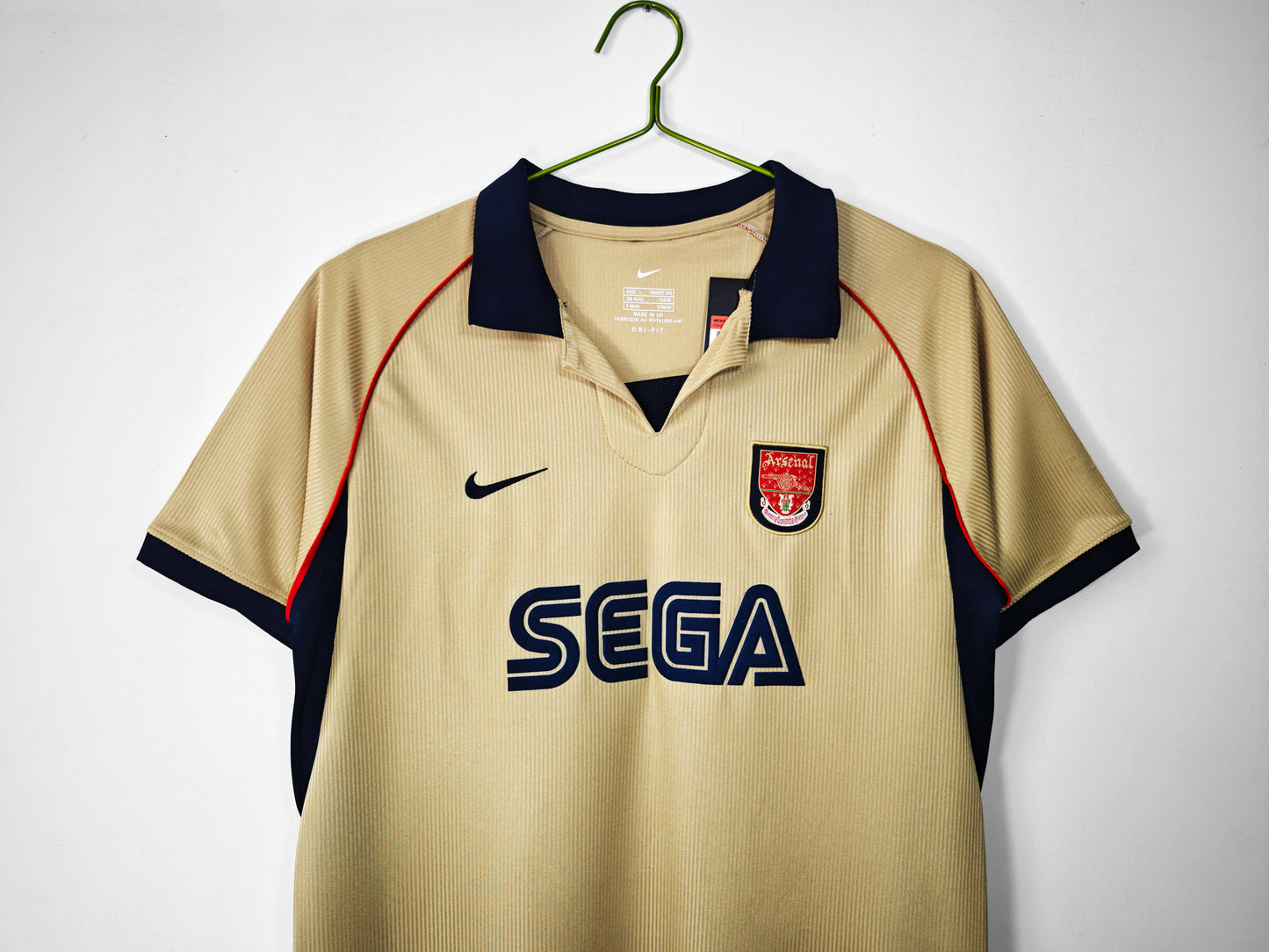 2001/2002 Arsenal home/away (Copy)