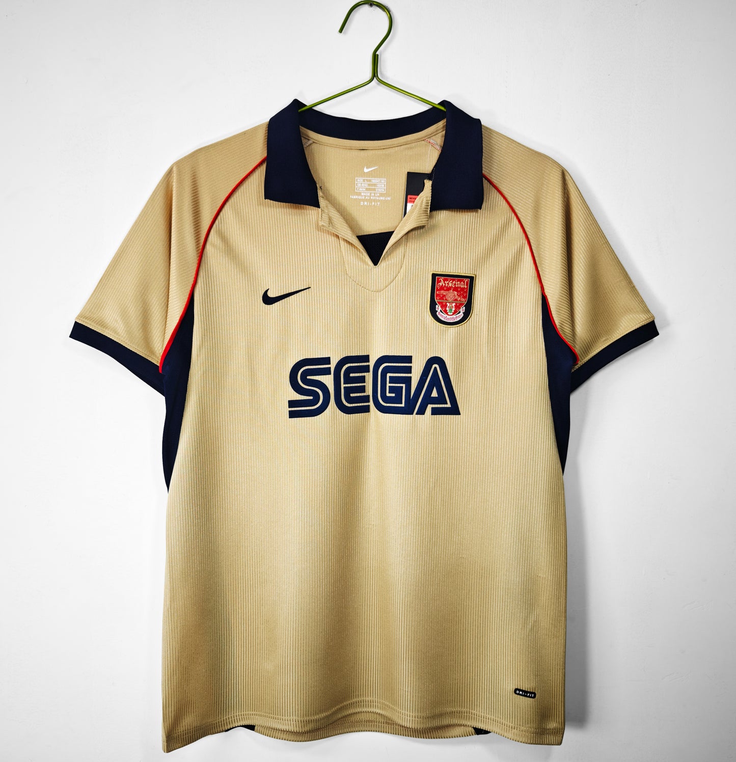 2001/2002 Arsenal home/away (Copy)