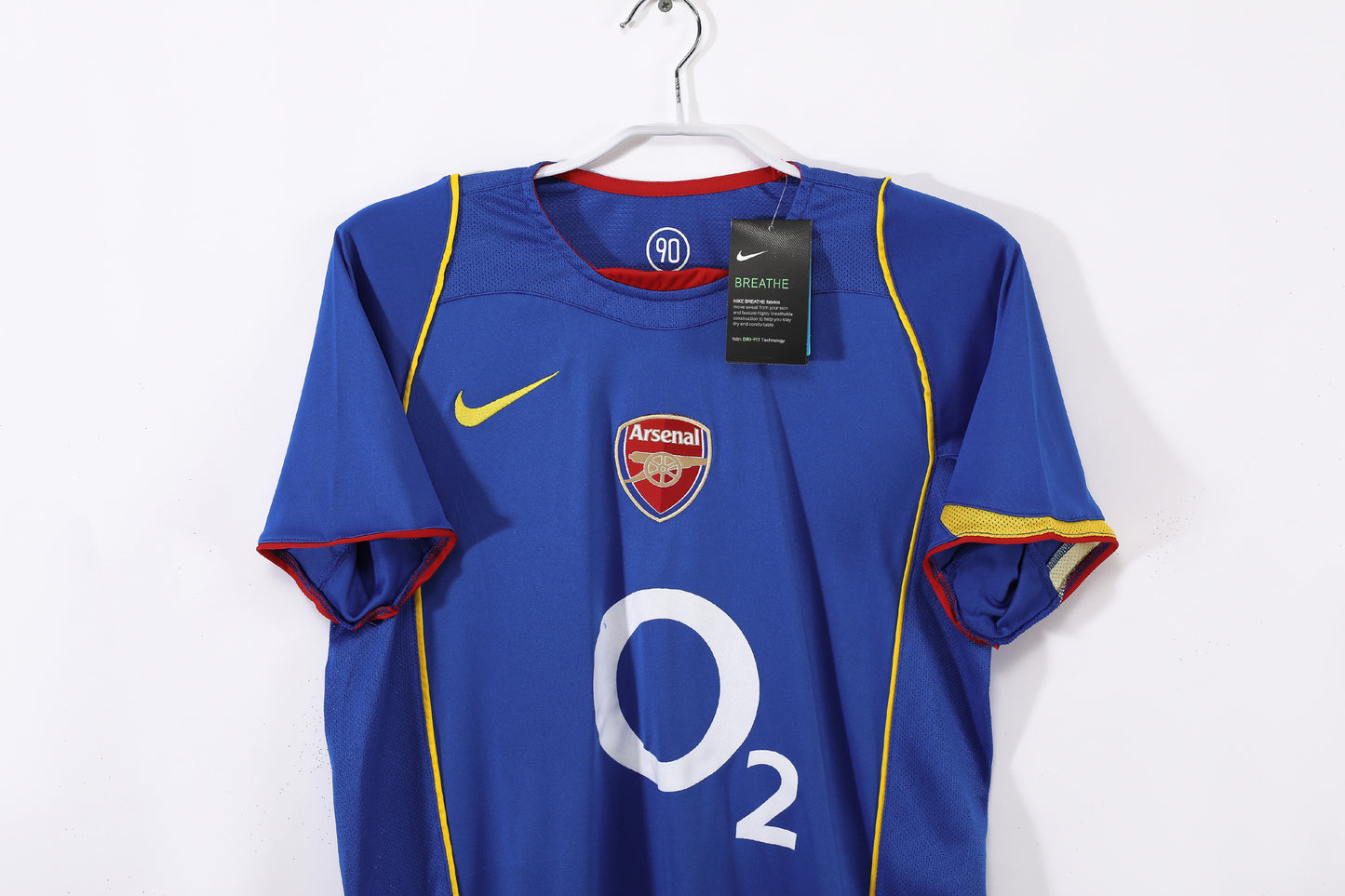 2004 /2005 Arsenal away