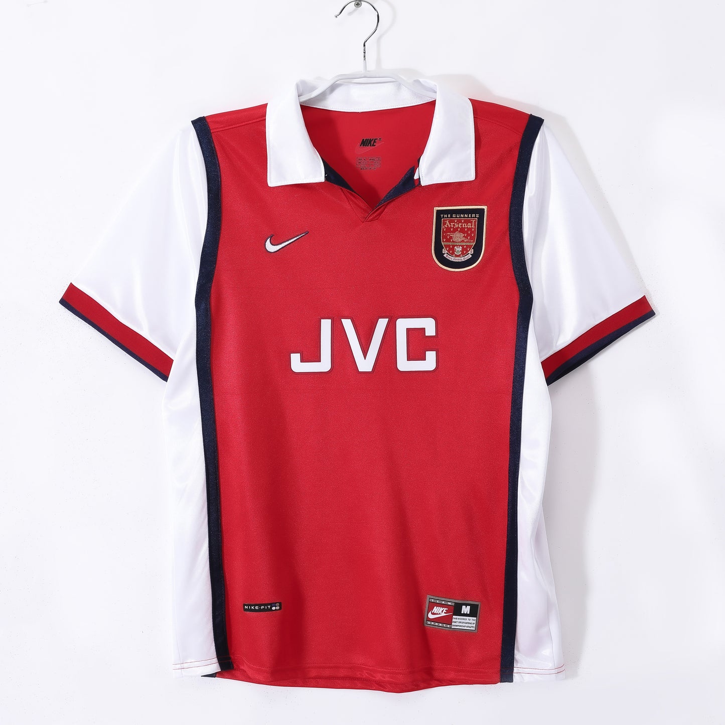 1998/99 Arsenal home