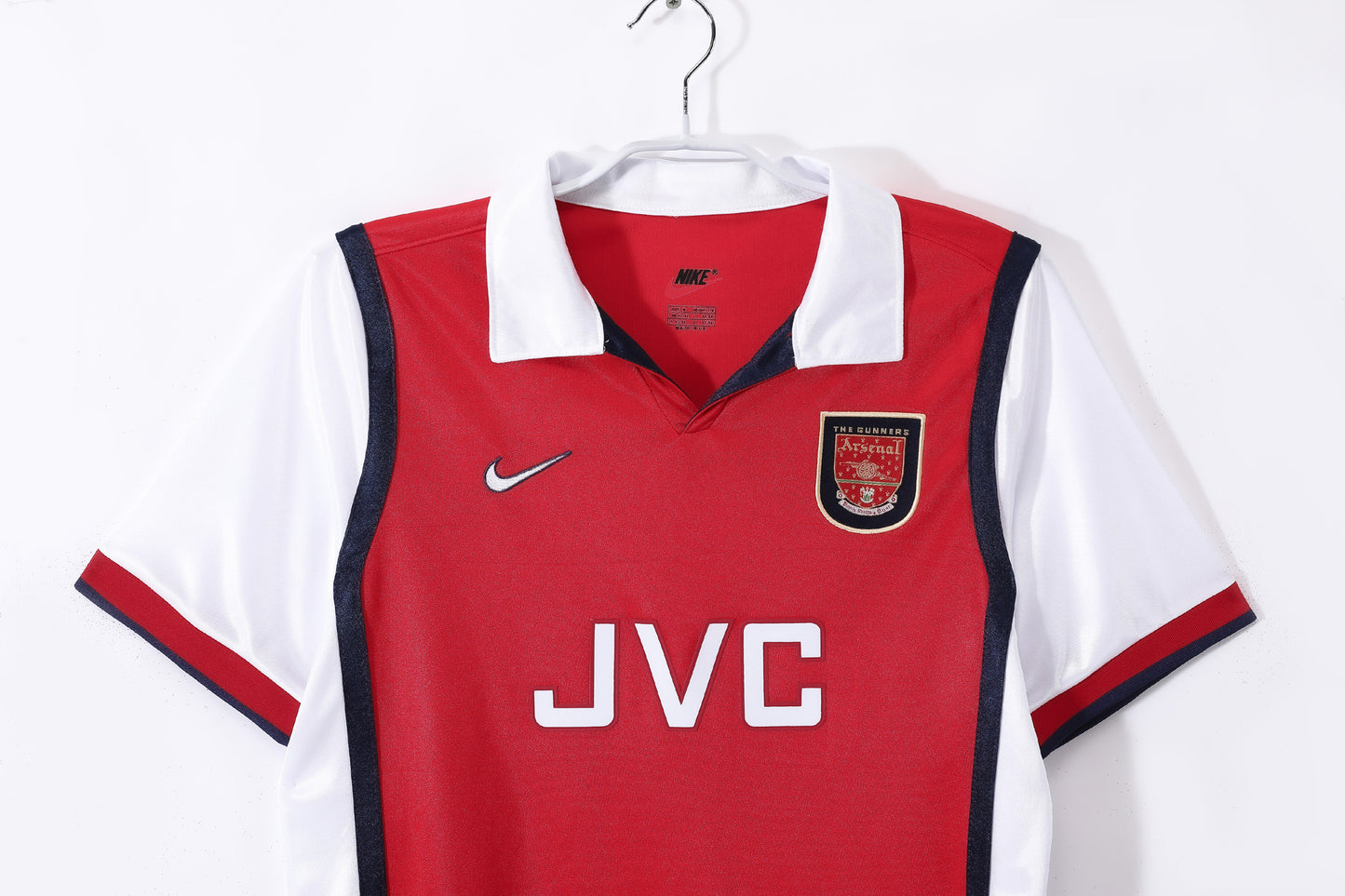 1998/99 Arsenal home
